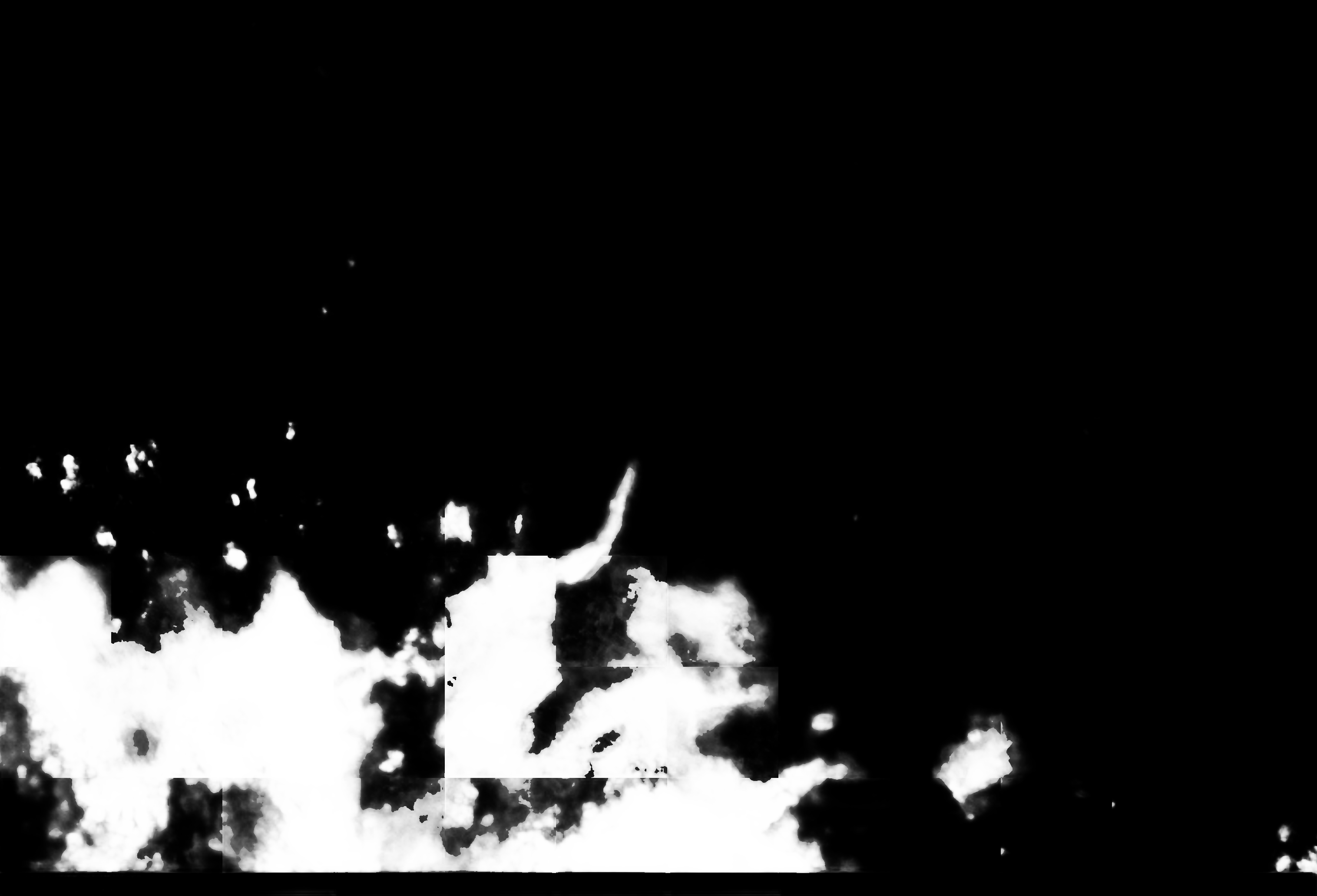 cloud mask image display 