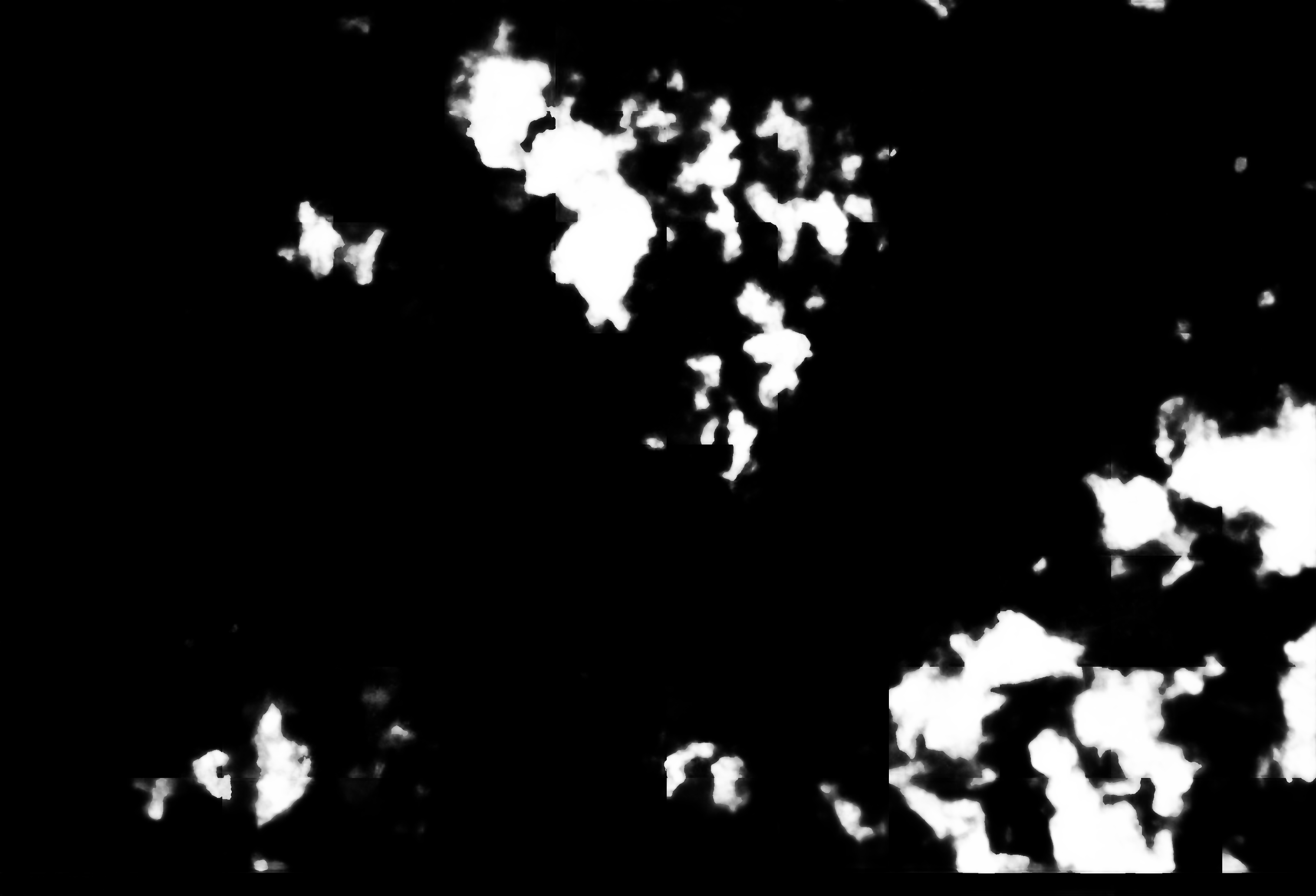 cloud mask image display 