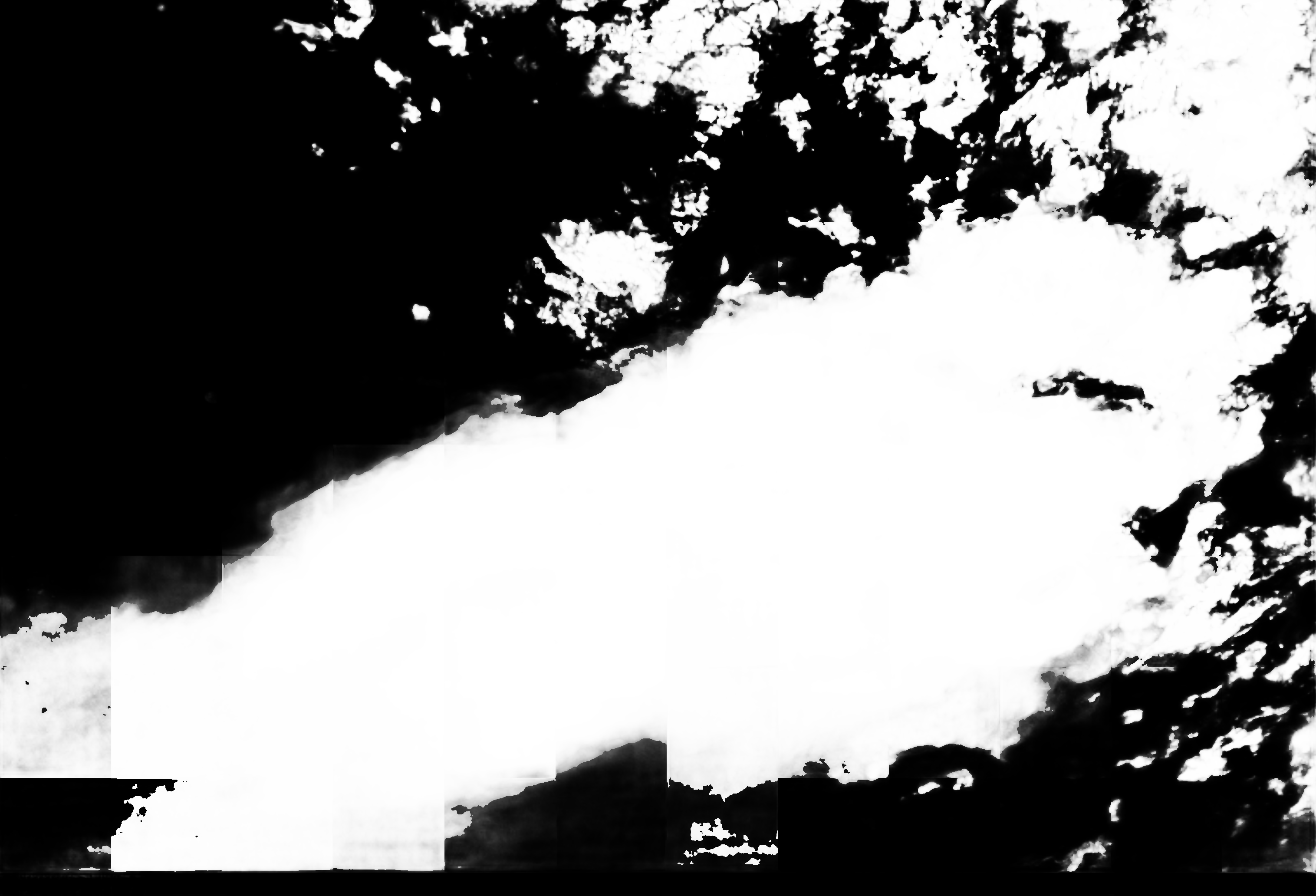 cloud mask image display 