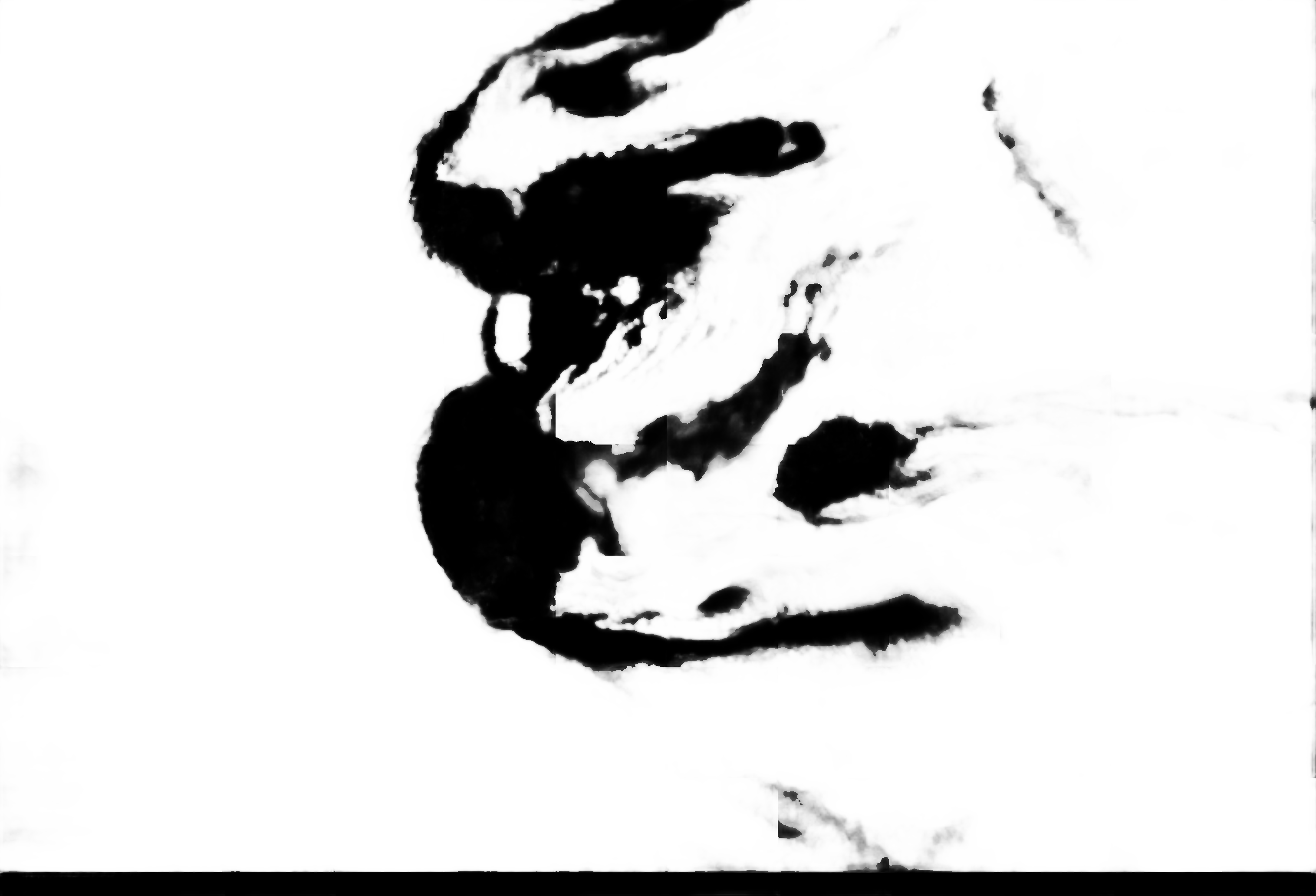 cloud mask image display 