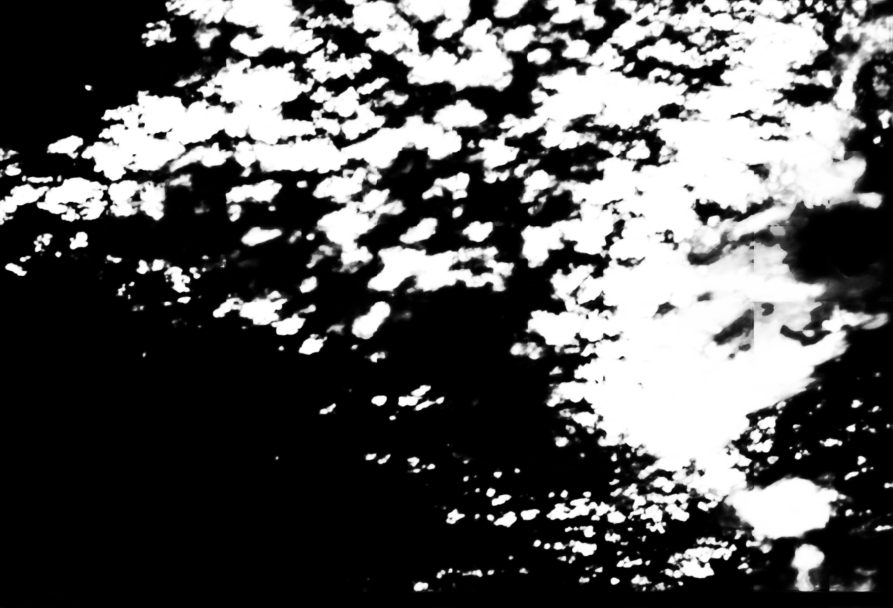 cloud mask image display 