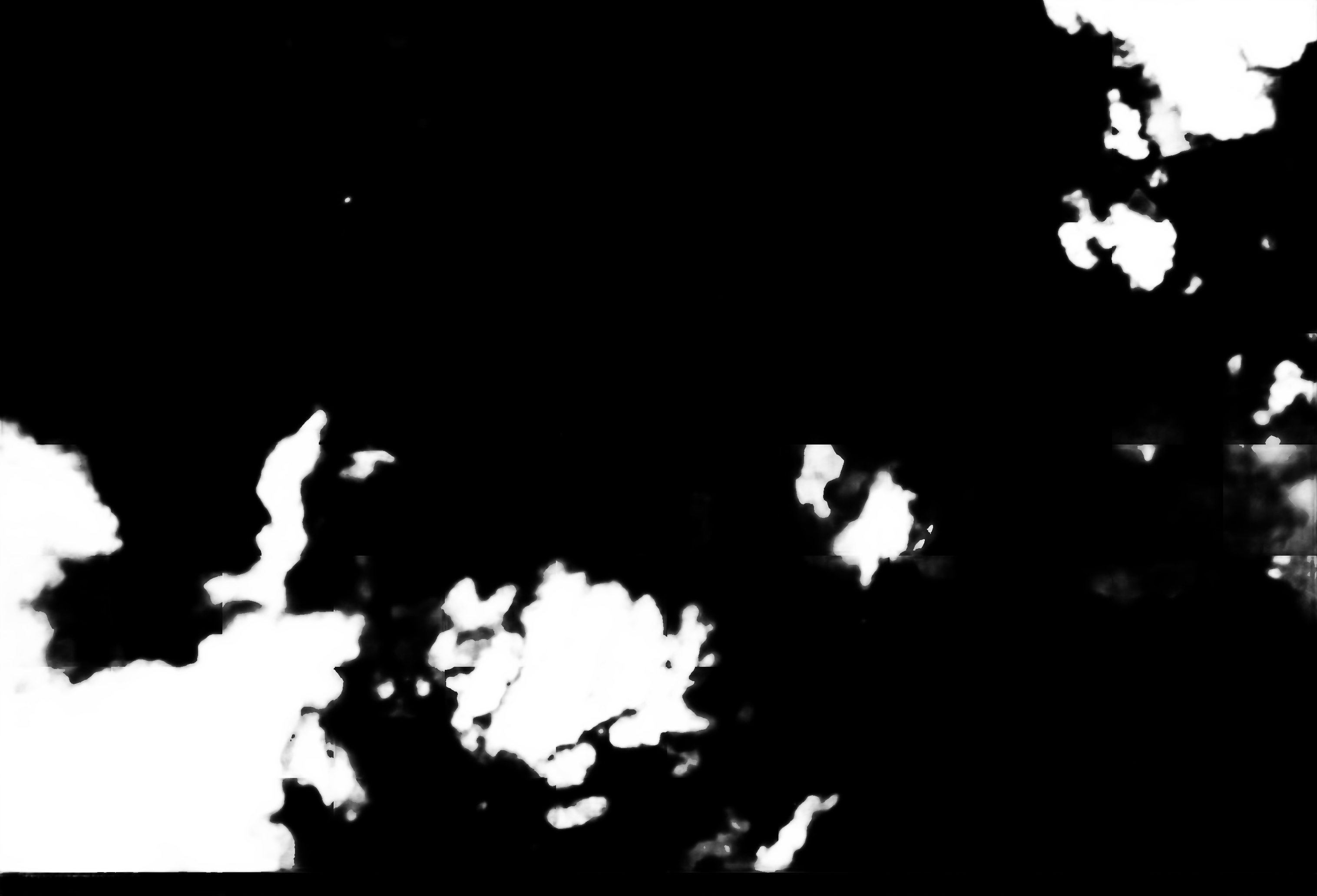 cloud mask image display 