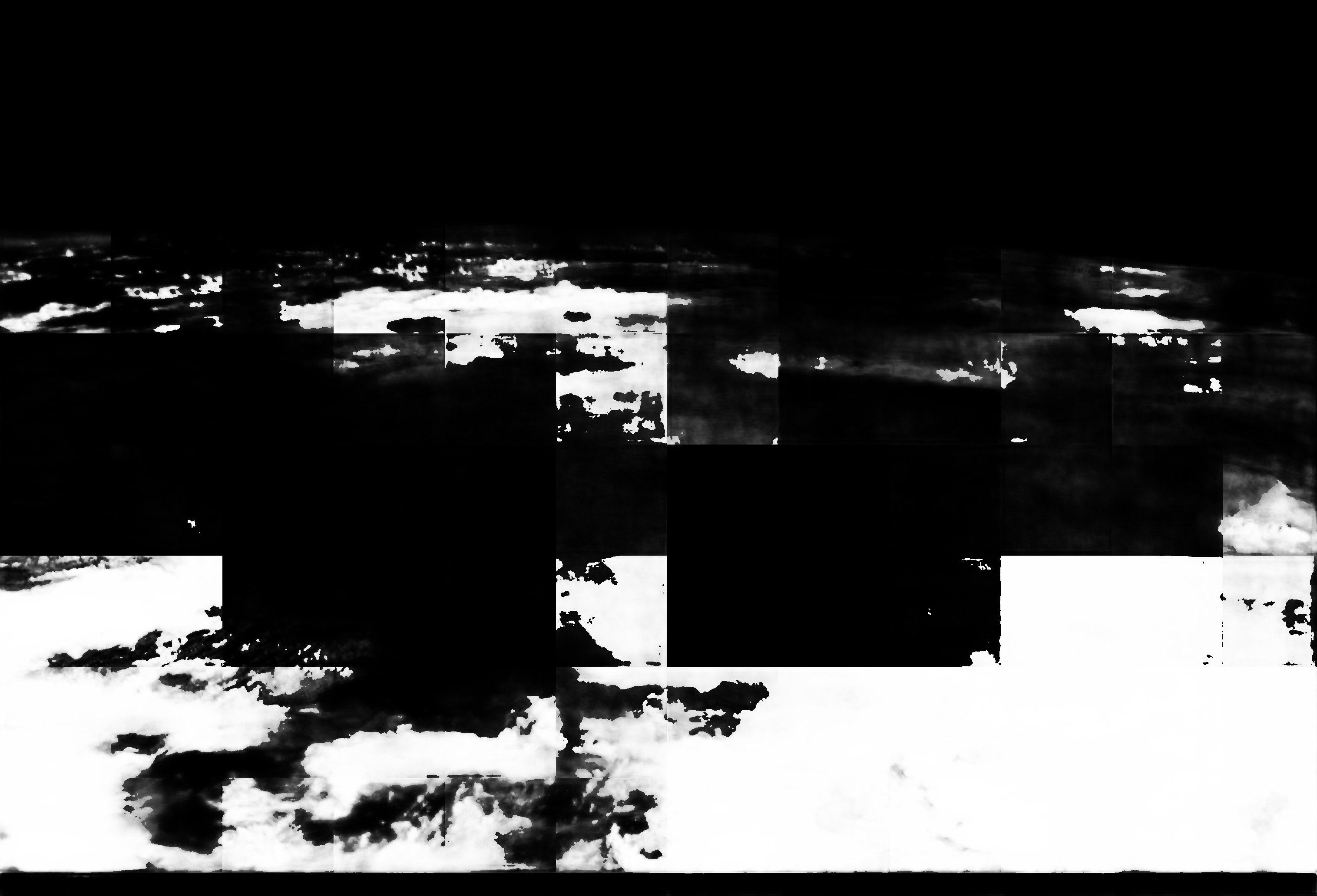 cloud mask image display 