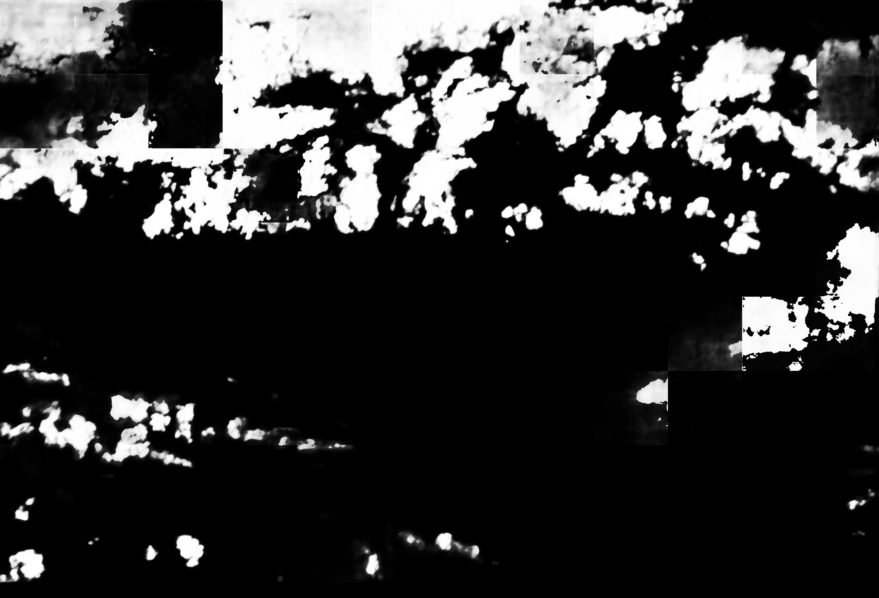 cloud mask image display 