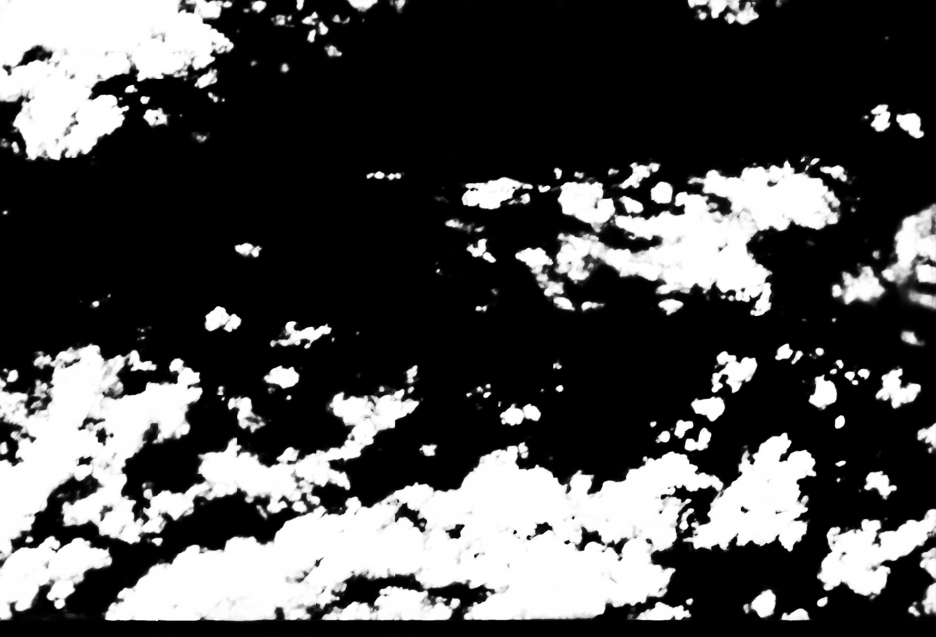 cloud mask image display 