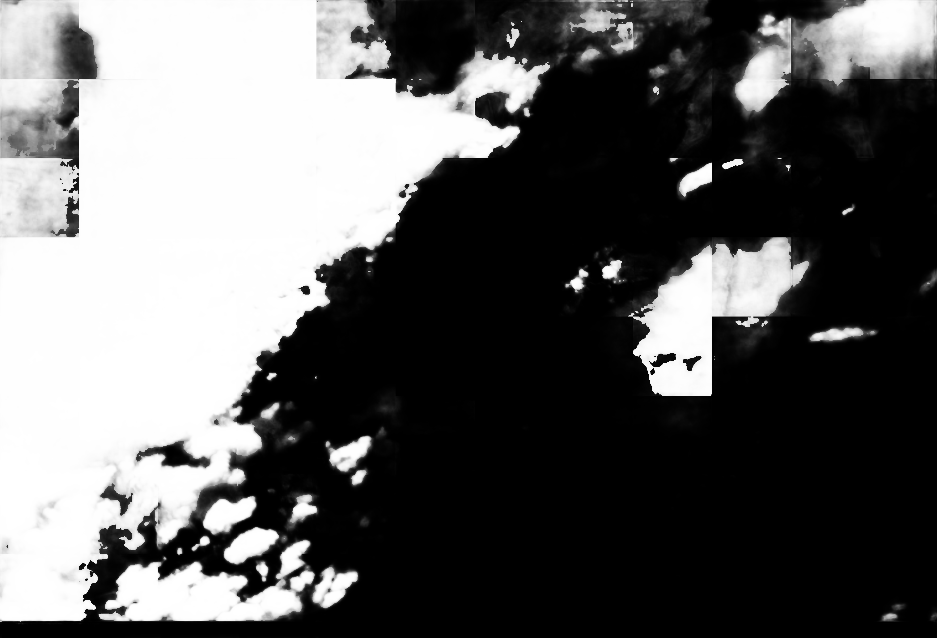 cloud mask image display 