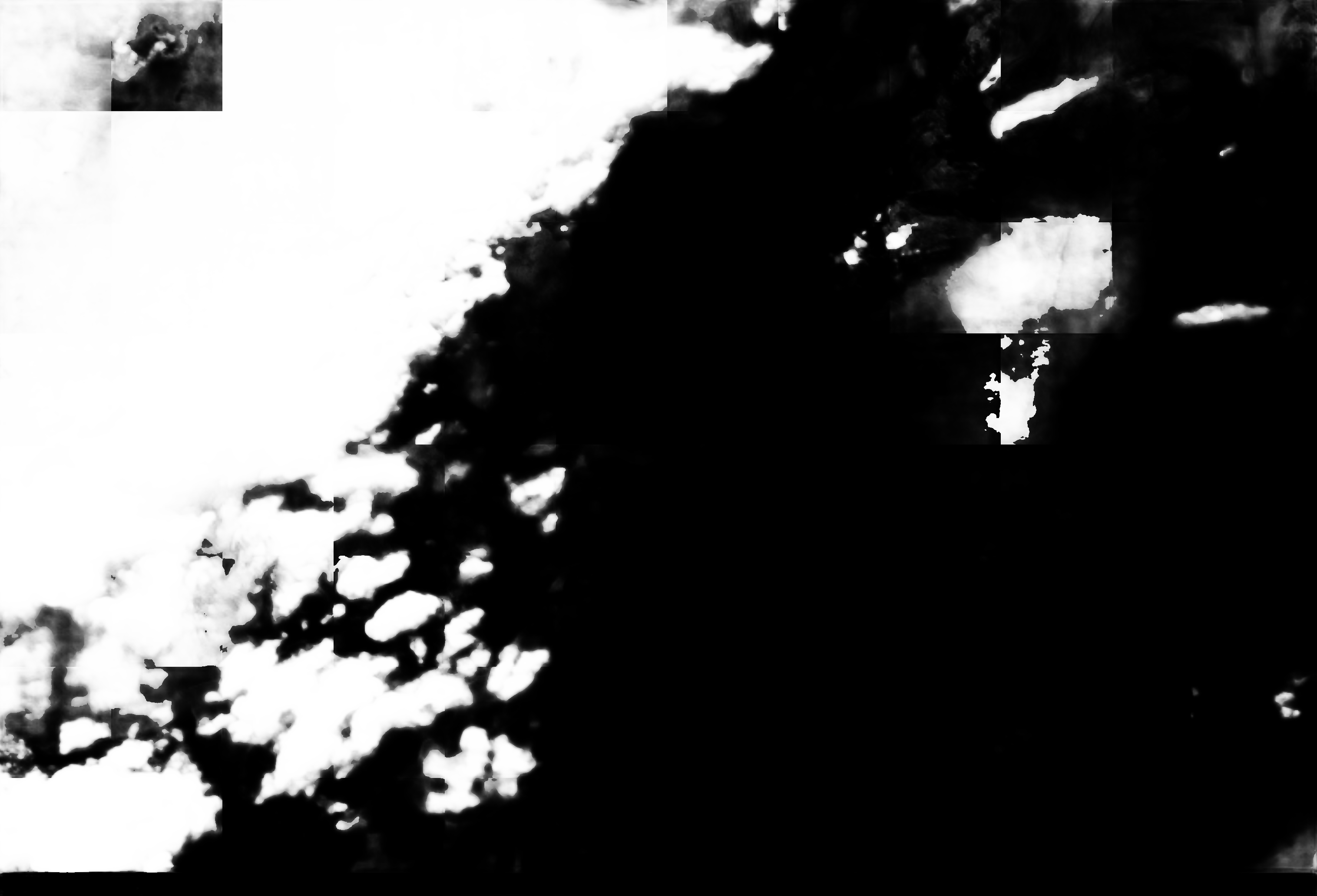 cloud mask image display 