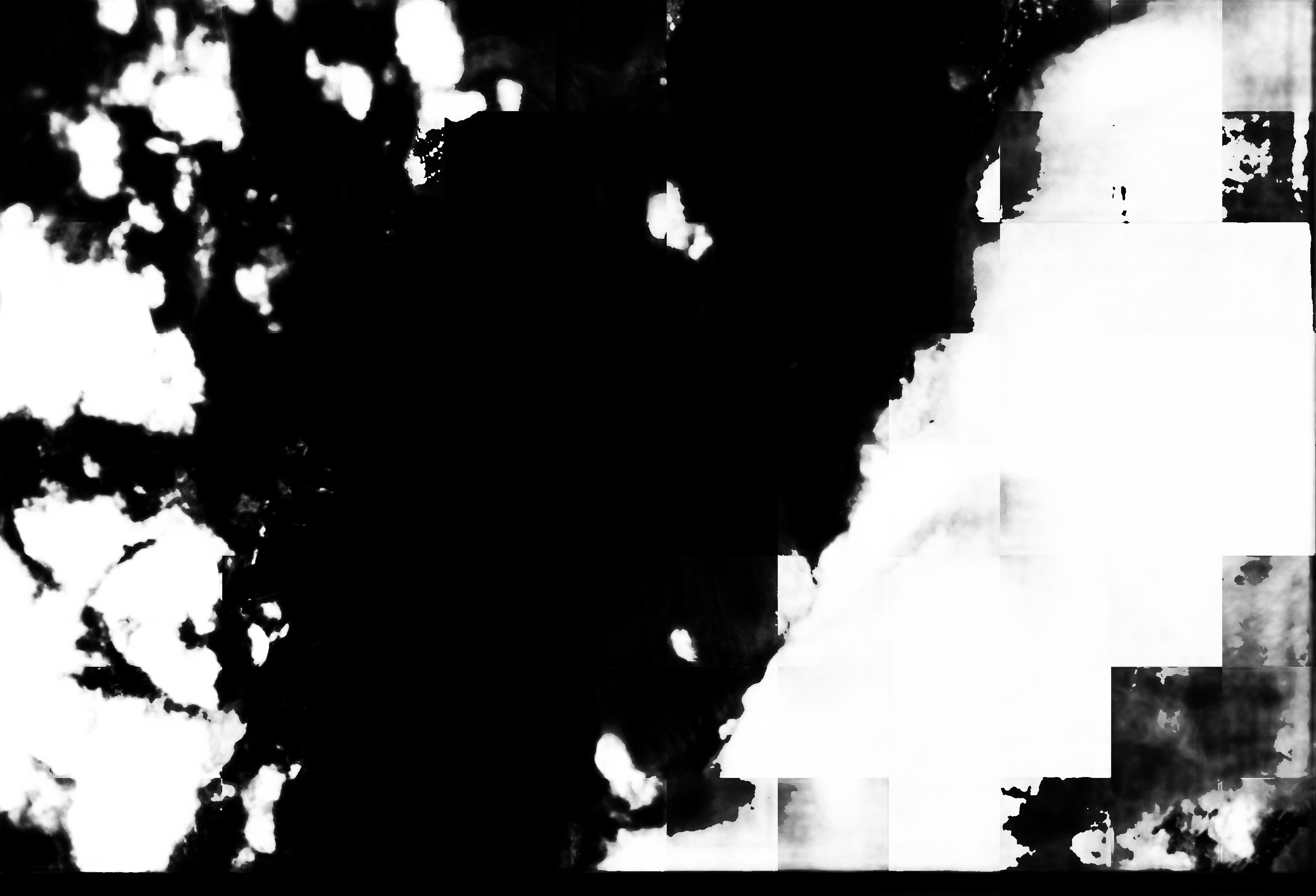 cloud mask image display 