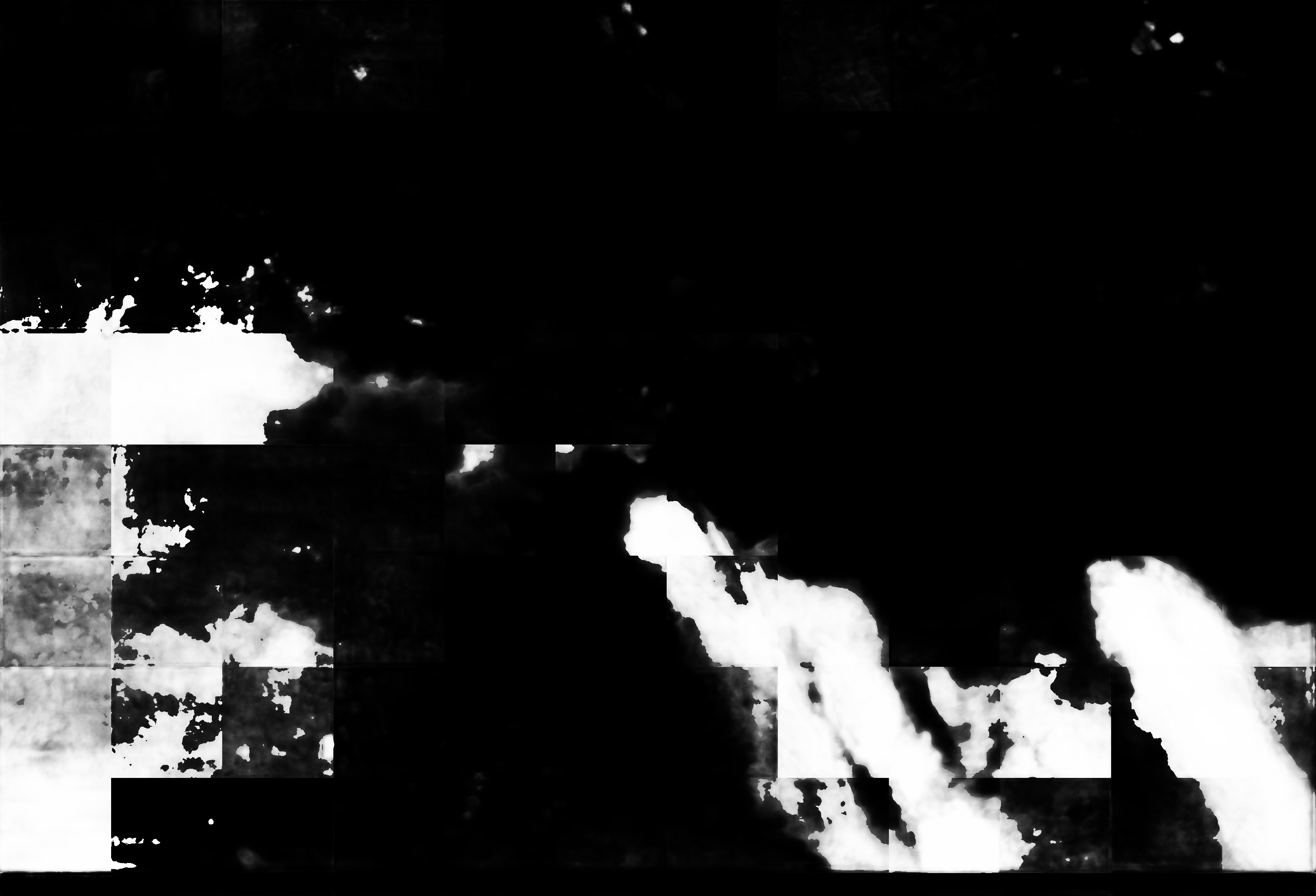 cloud mask image display 