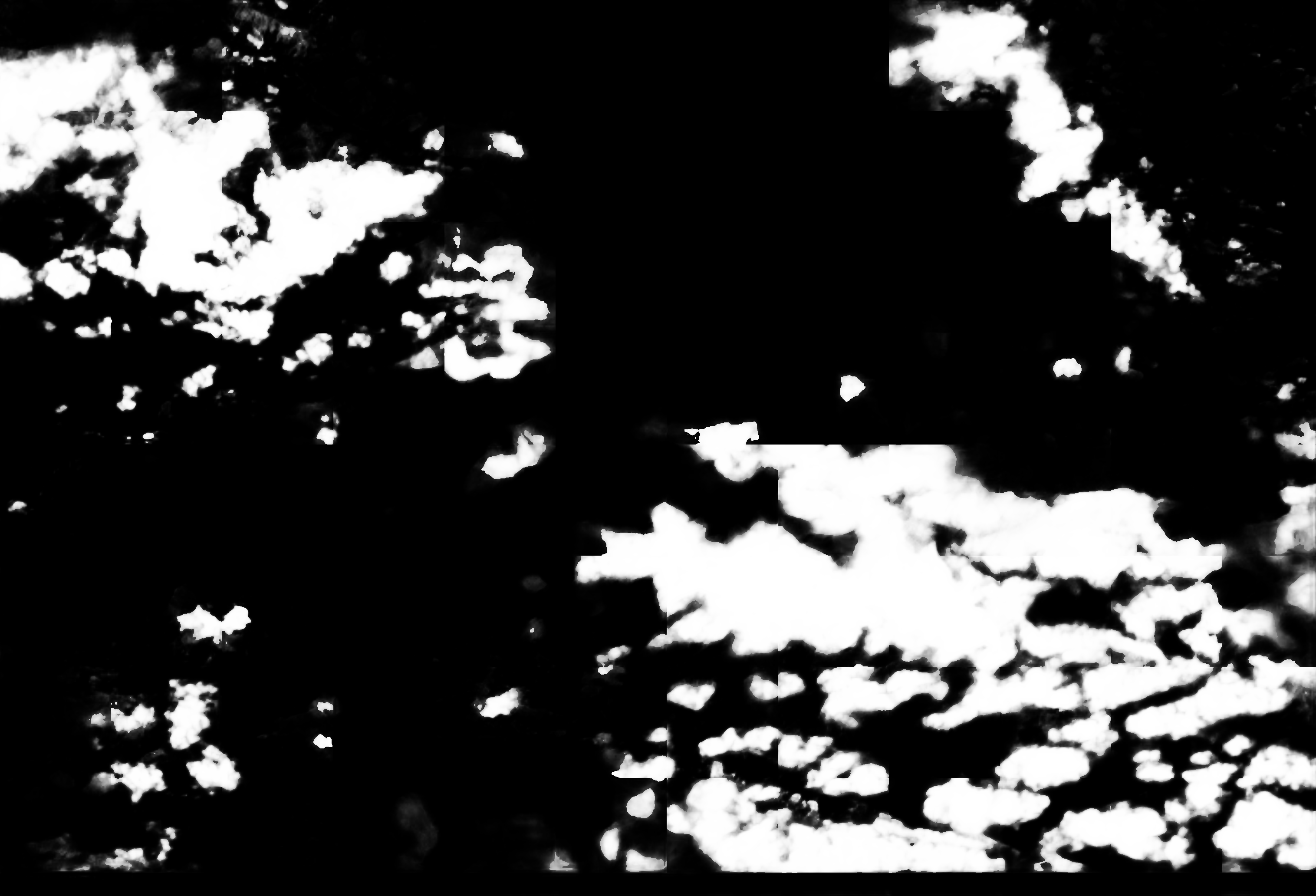 cloud mask image display 