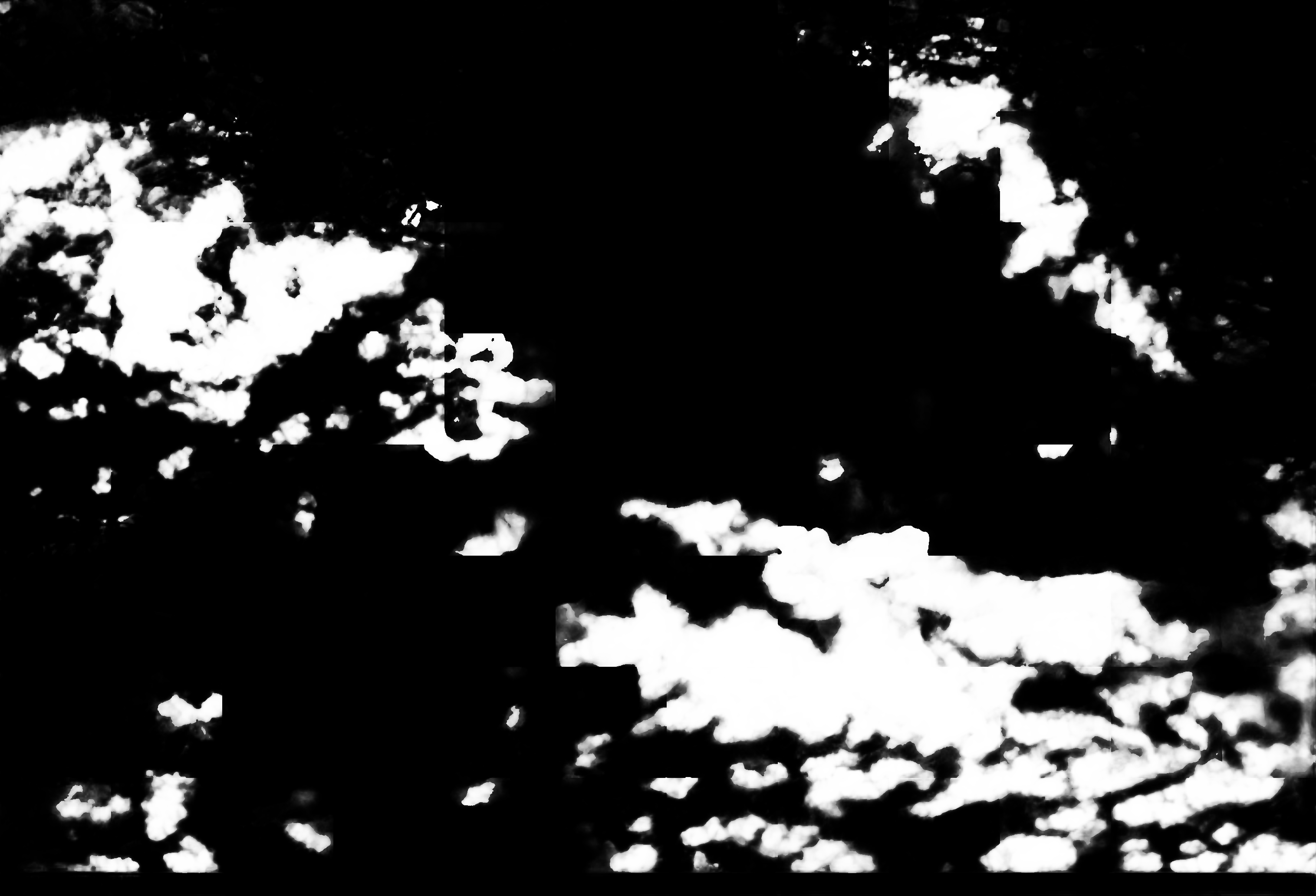 cloud mask image display 