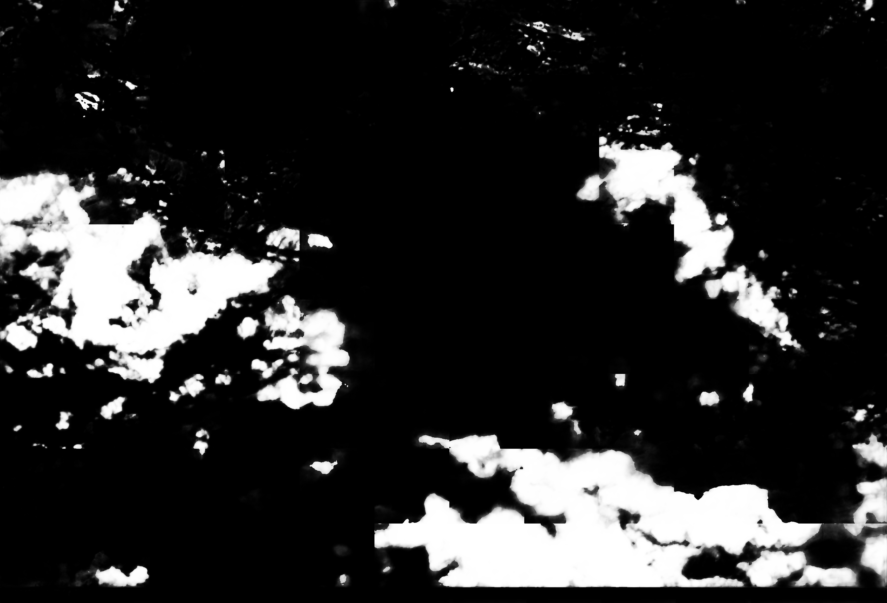 cloud mask image display 