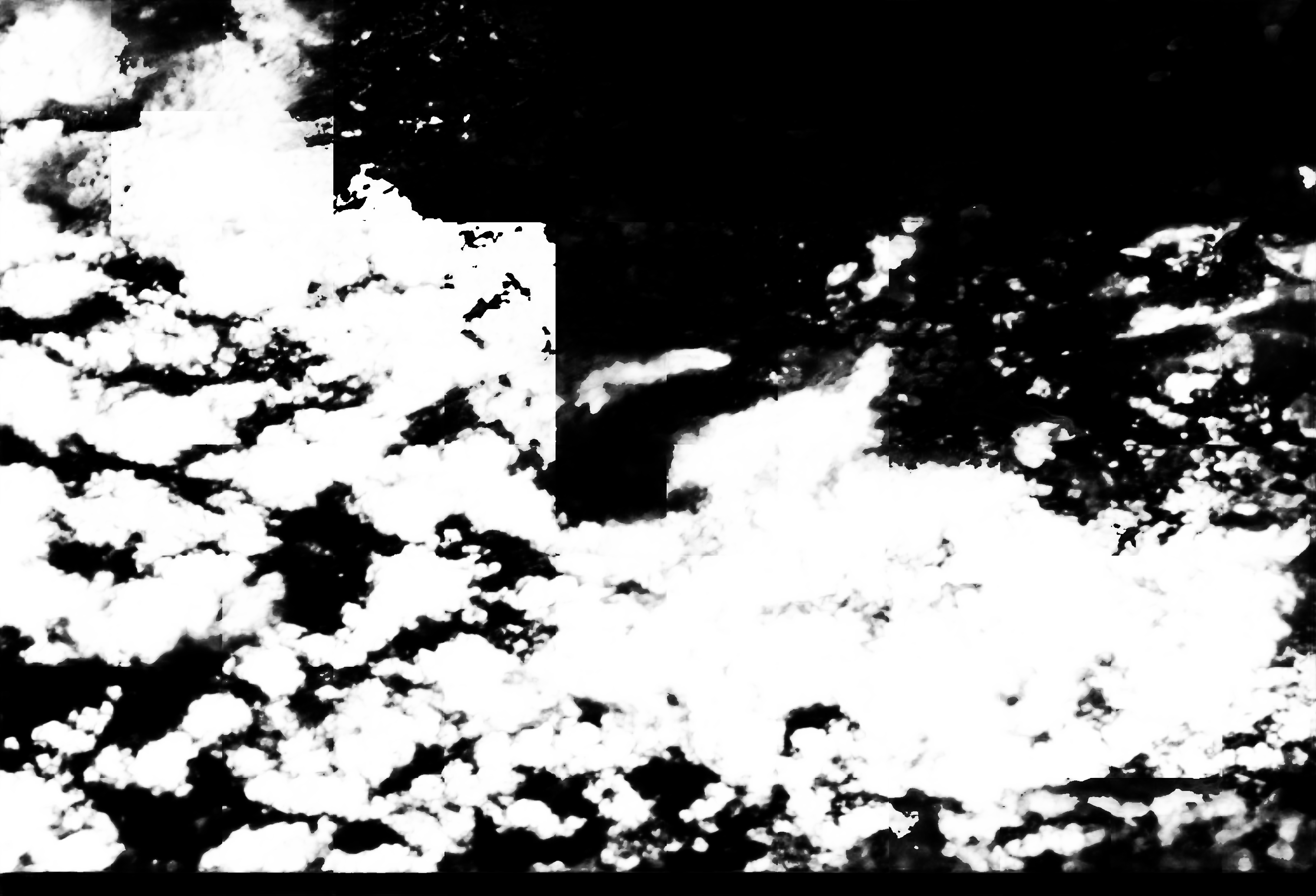 cloud mask image display 