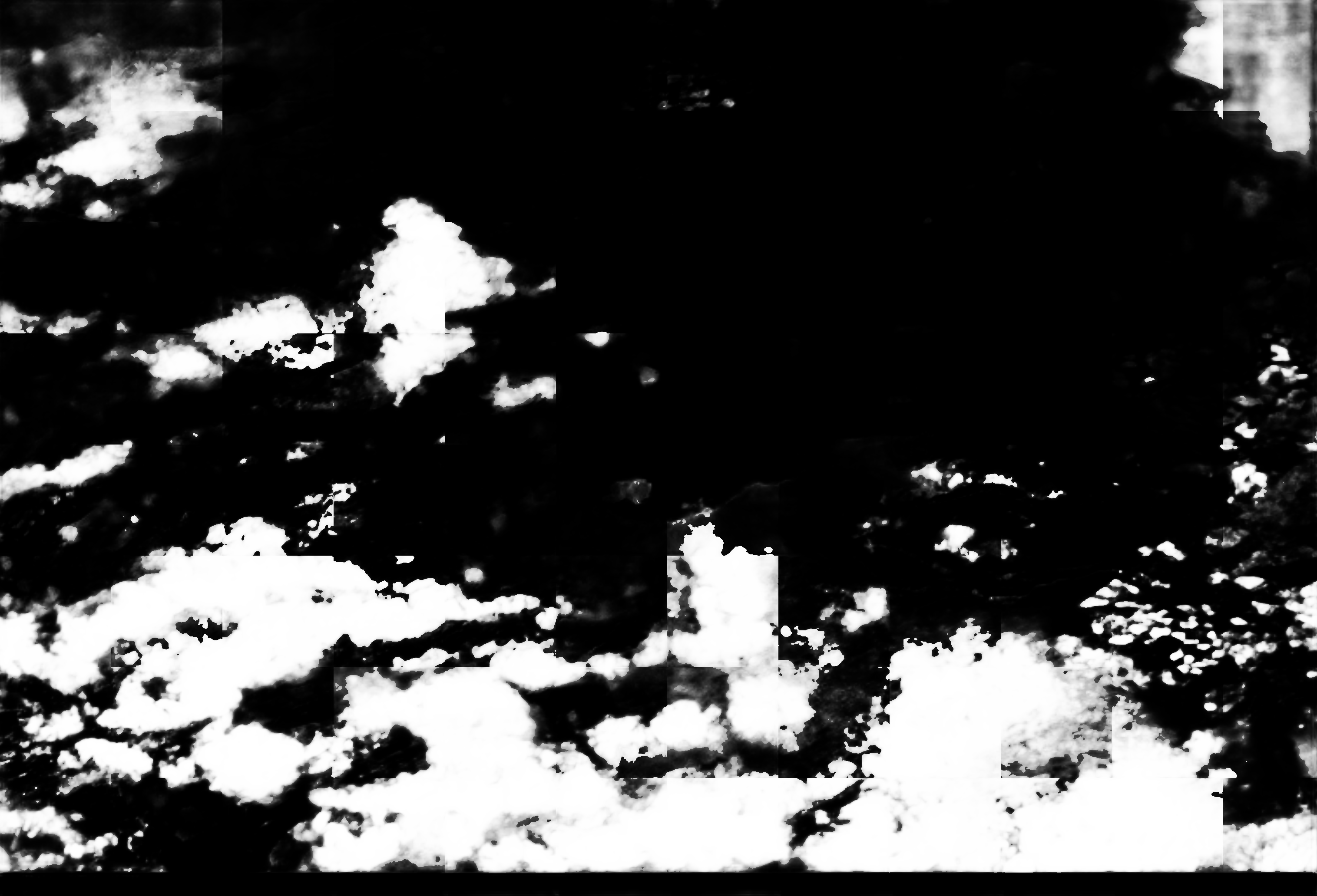 cloud mask image display 