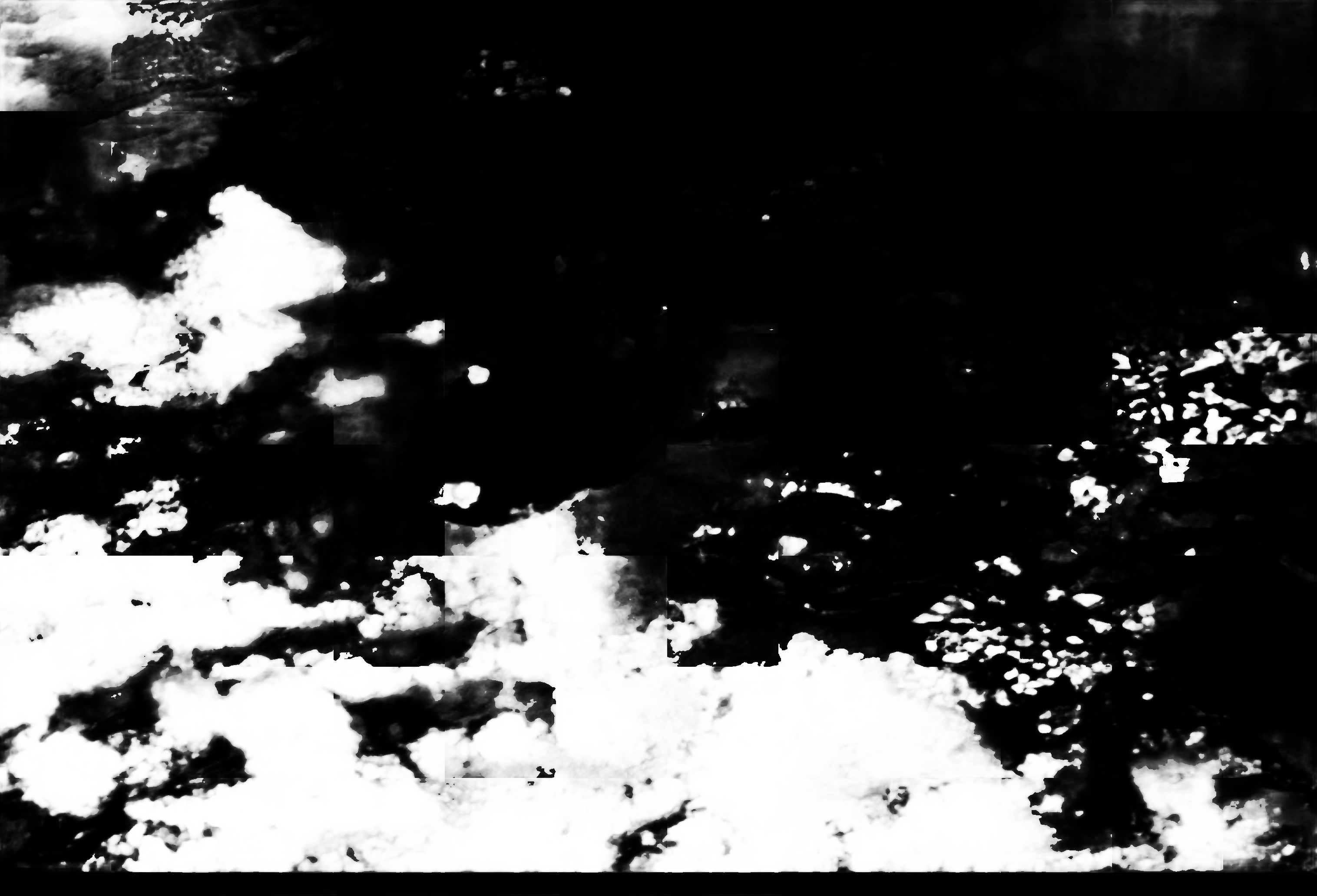 cloud mask image display 