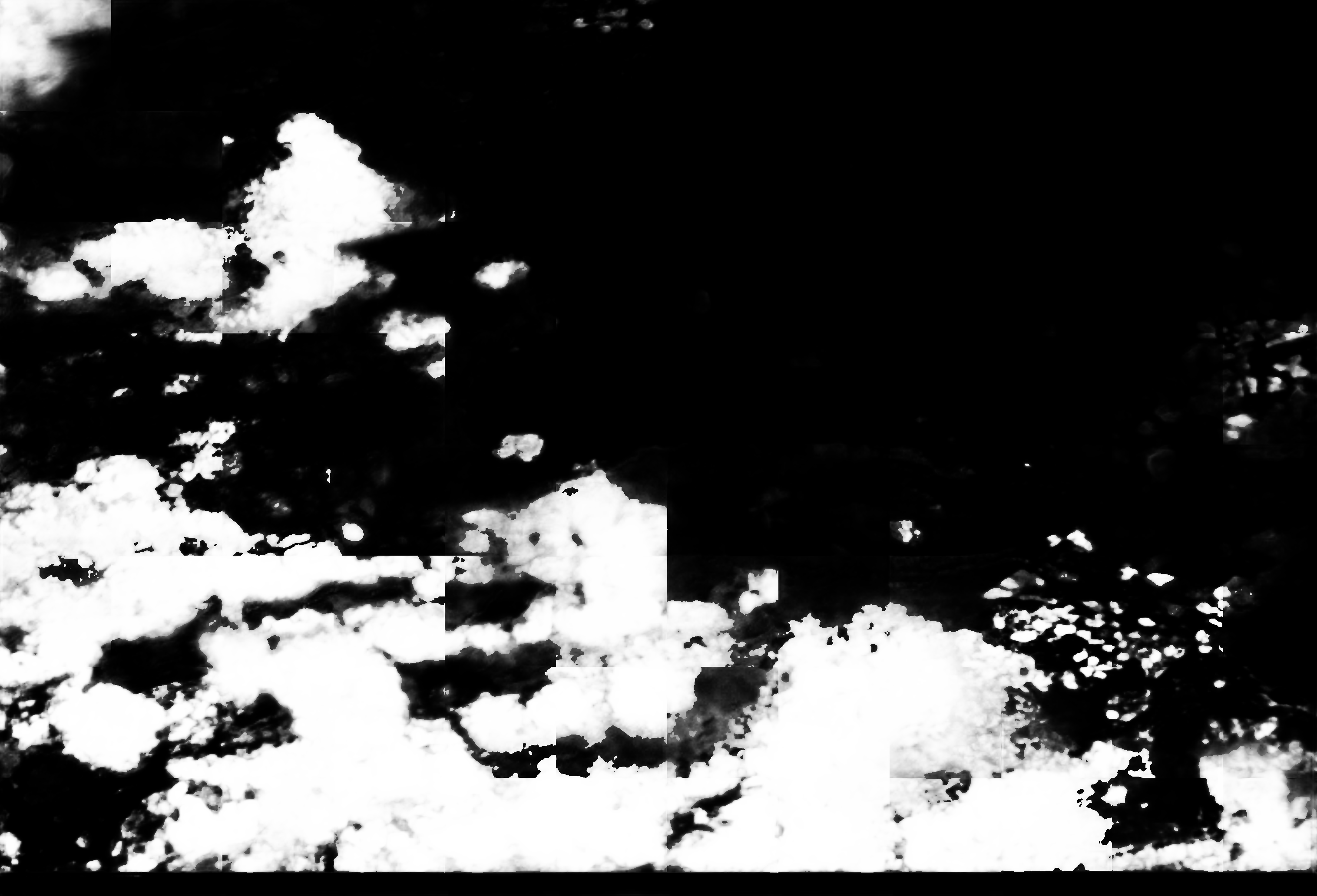 cloud mask image display 