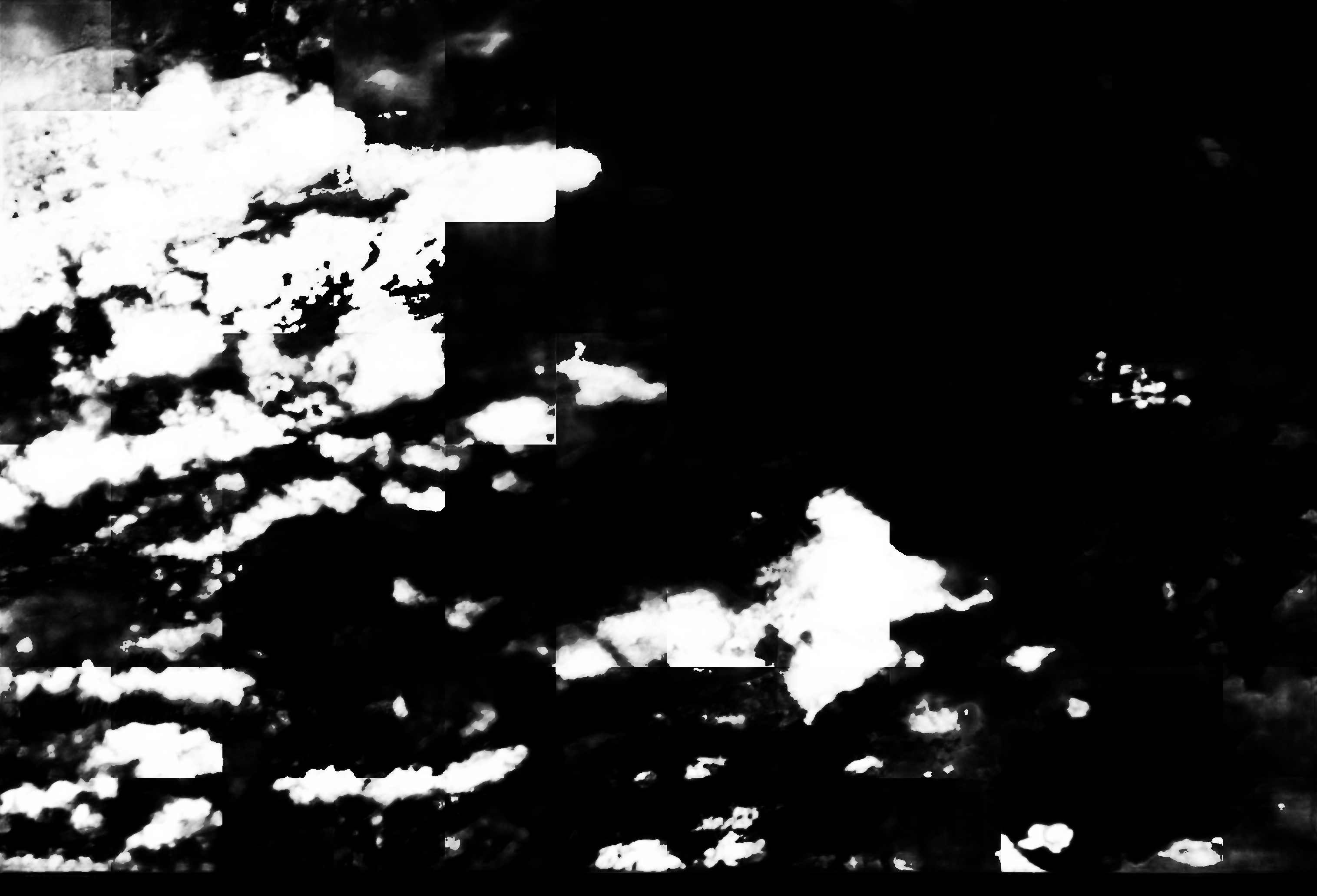 cloud mask image display 