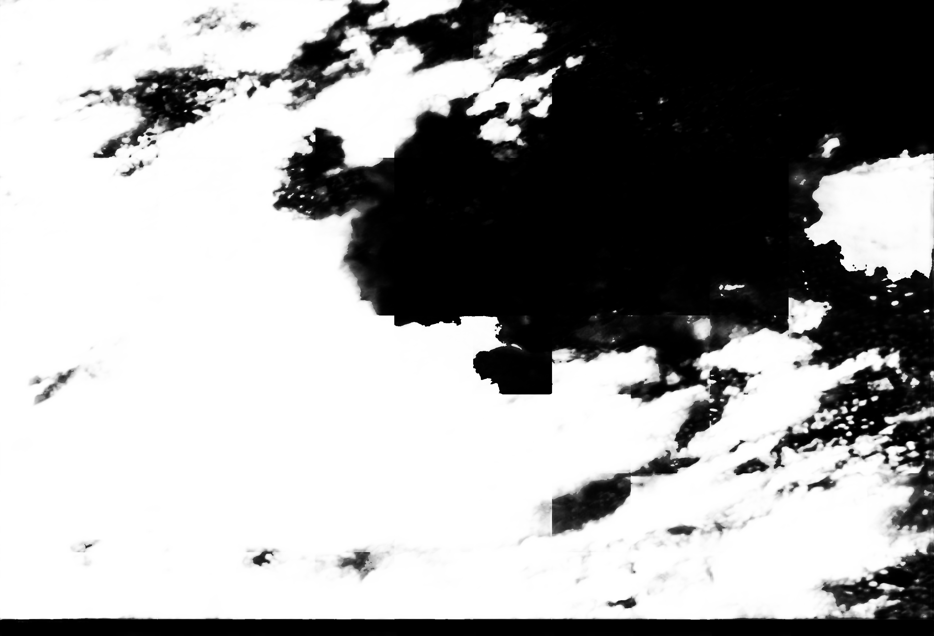 cloud mask image display 