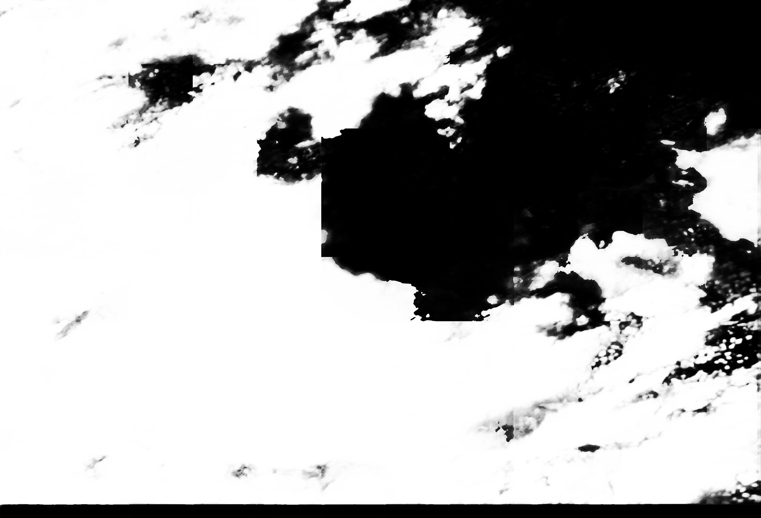 cloud mask image display 