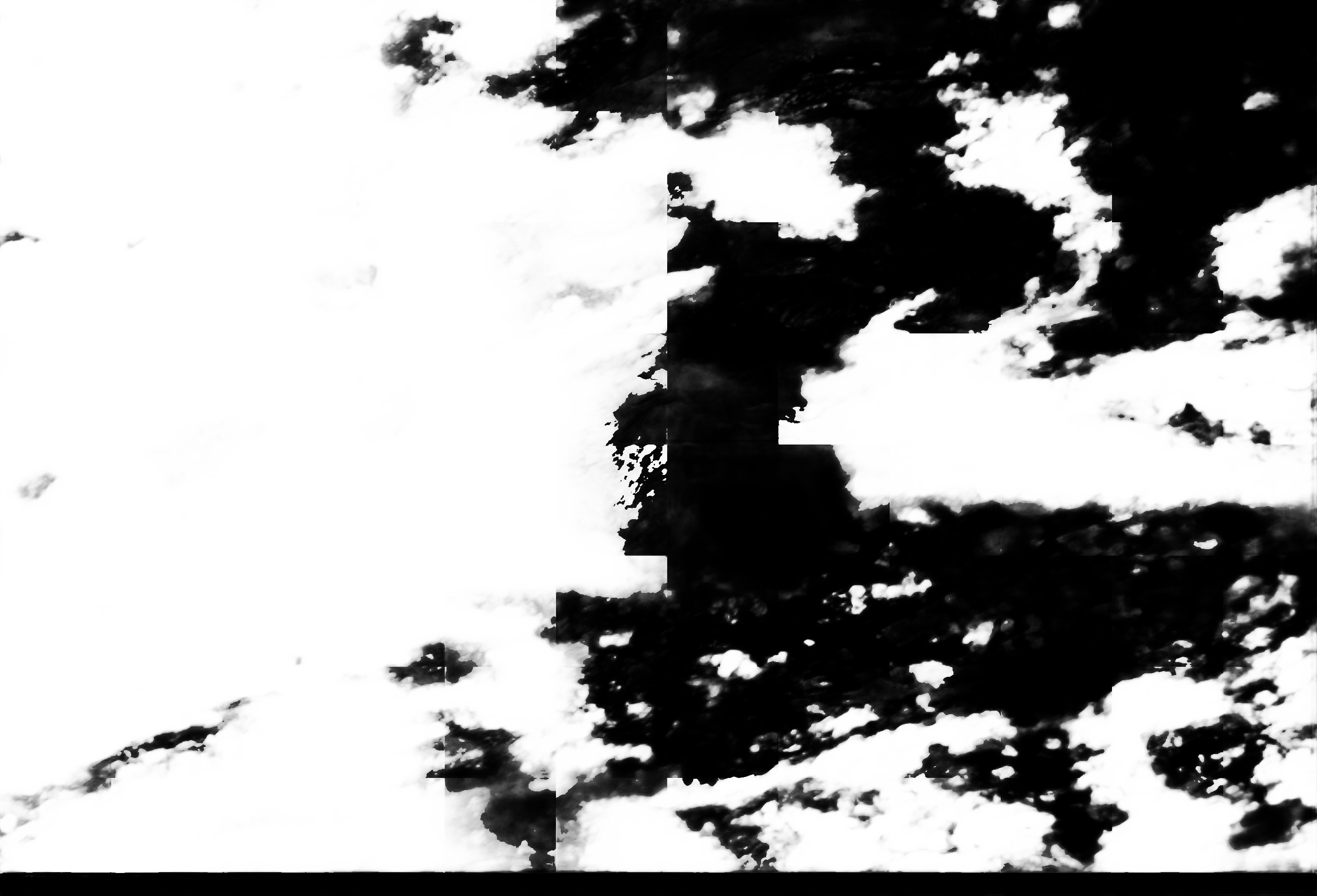 cloud mask image display 