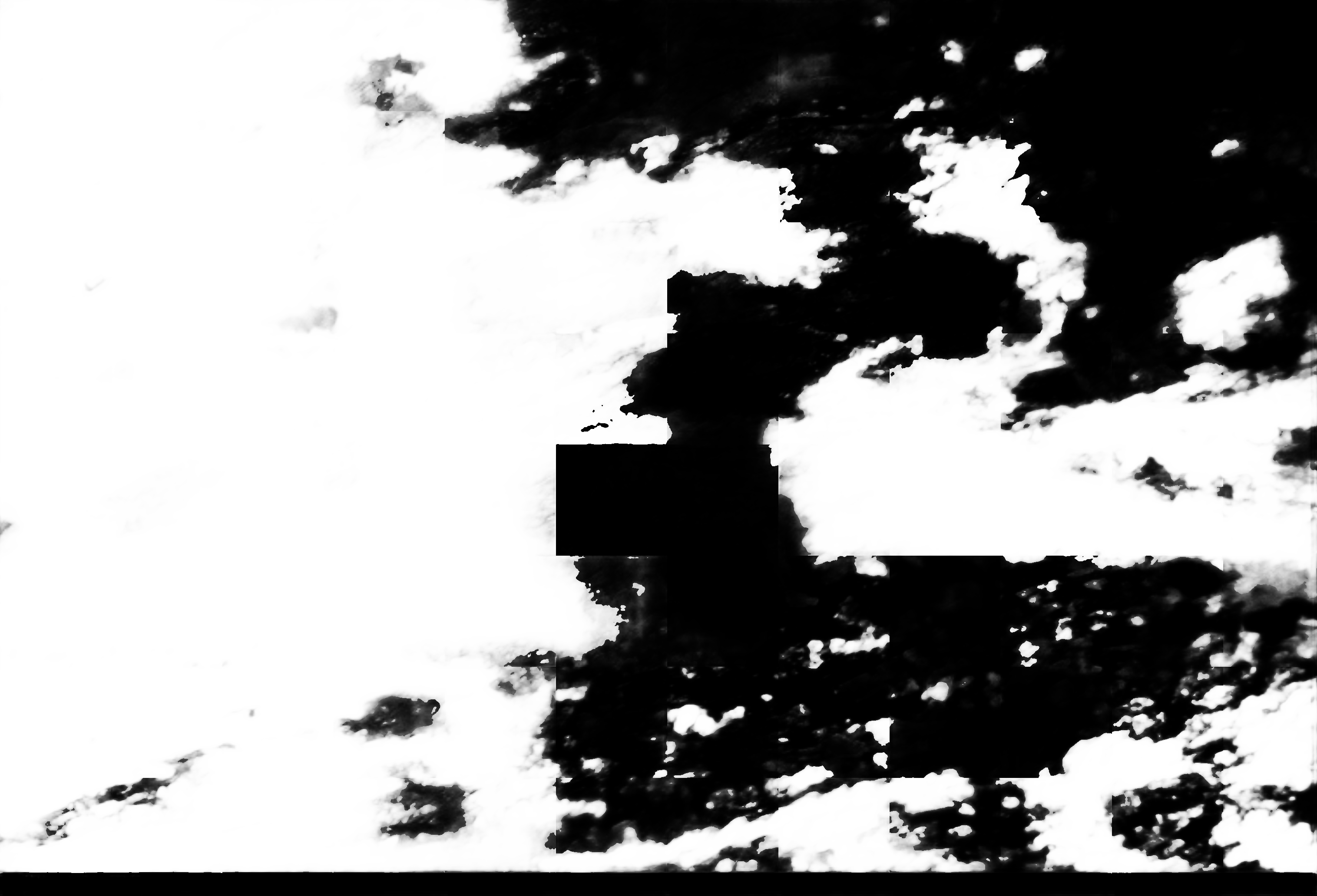 cloud mask image display 