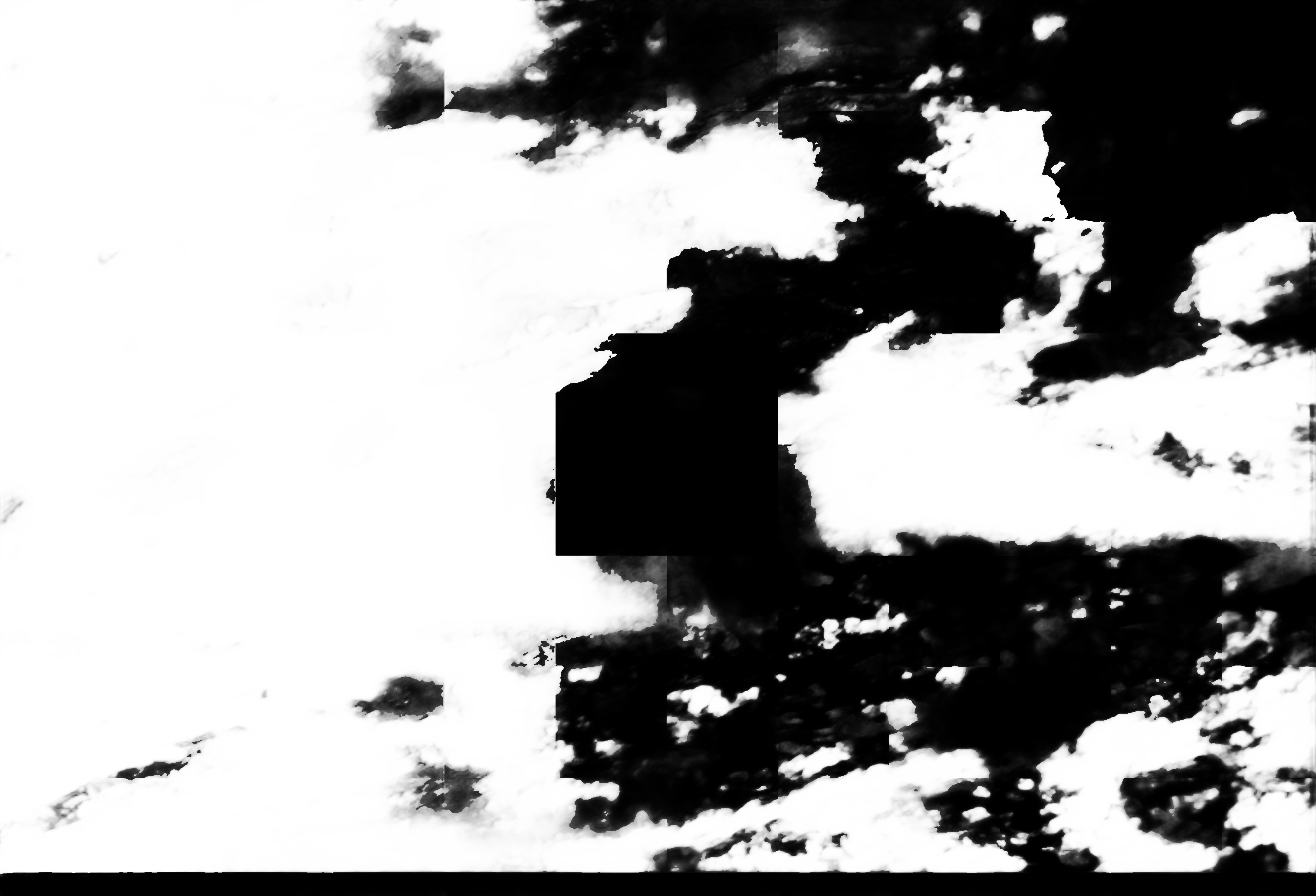 cloud mask image display 