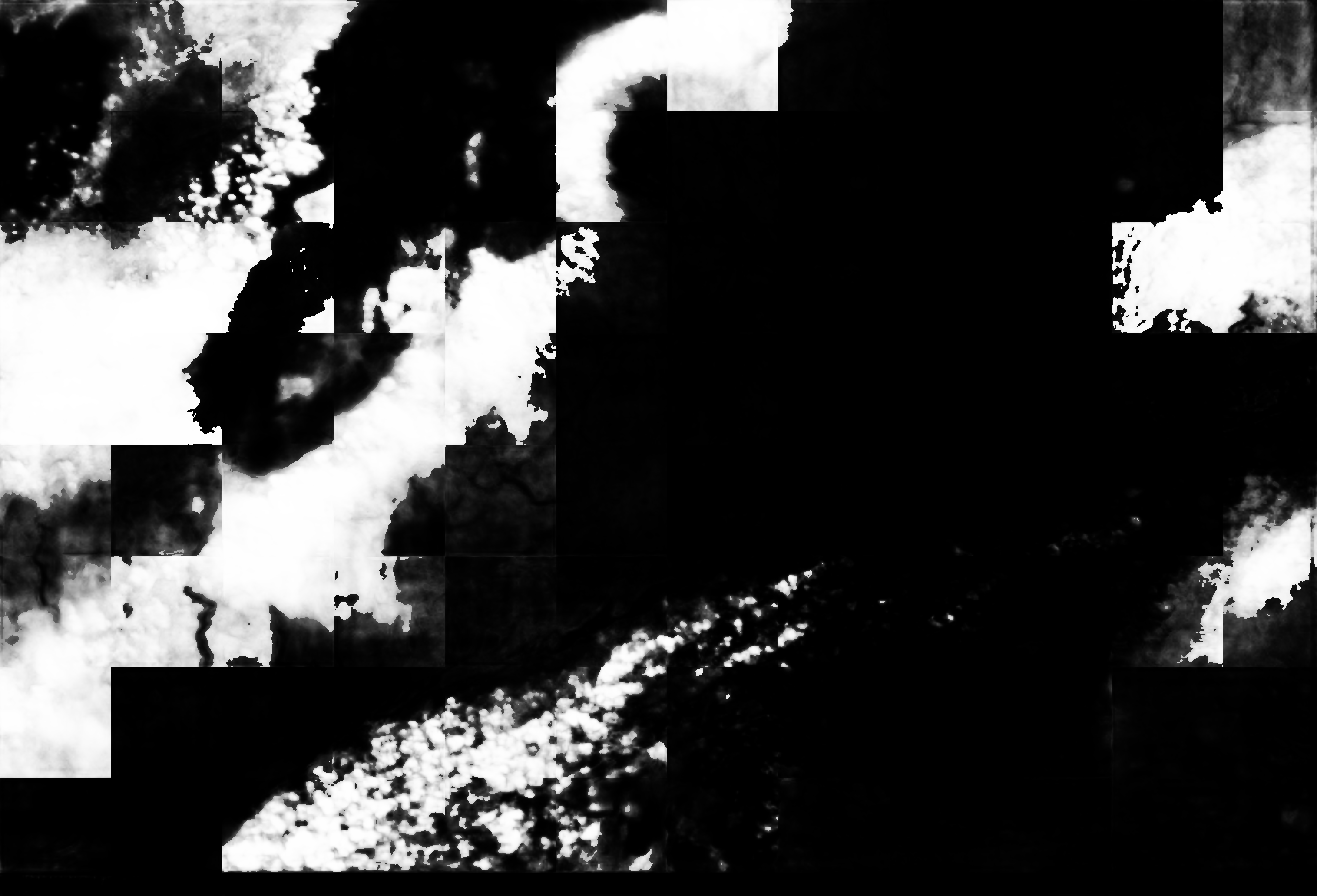 cloud mask image display 