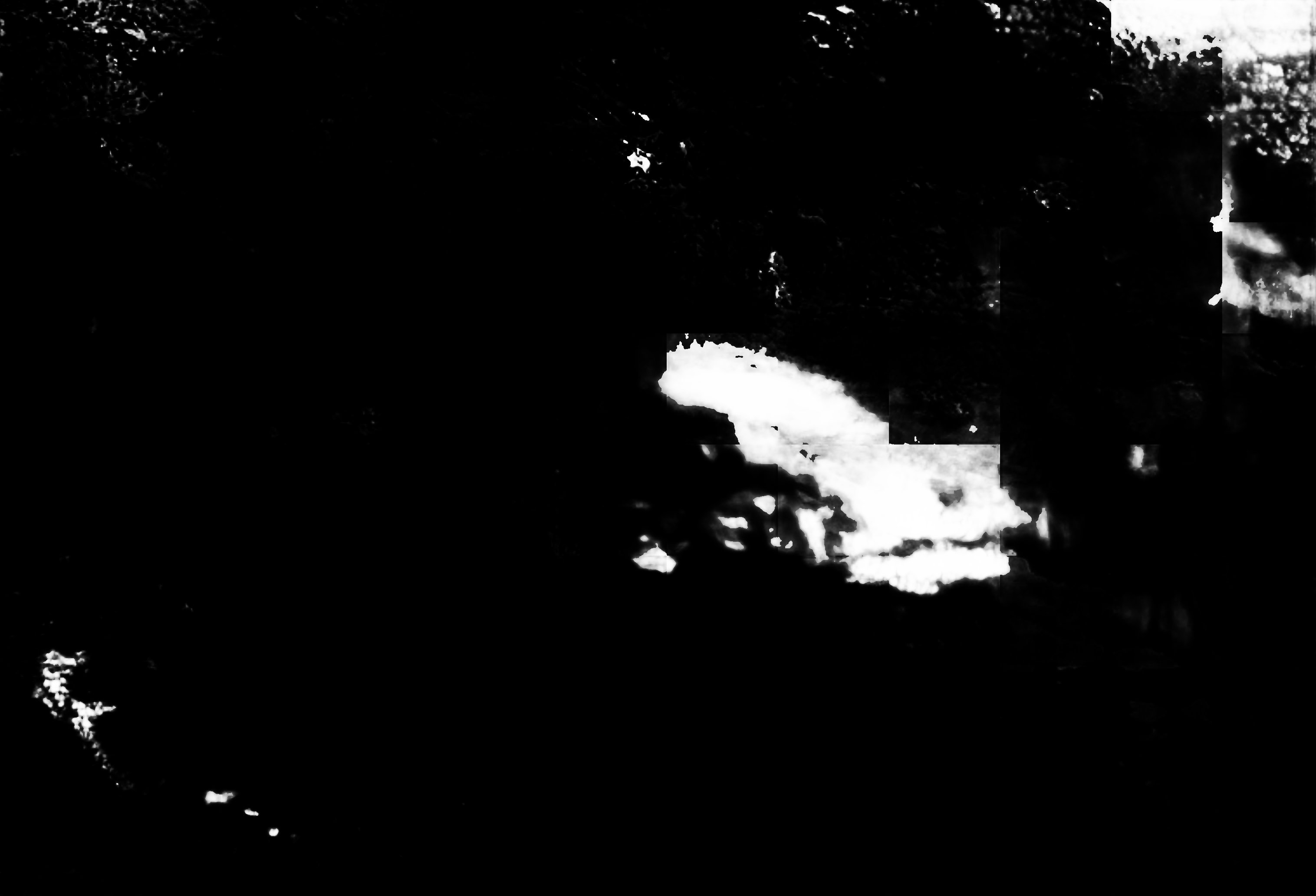 cloud mask image display 