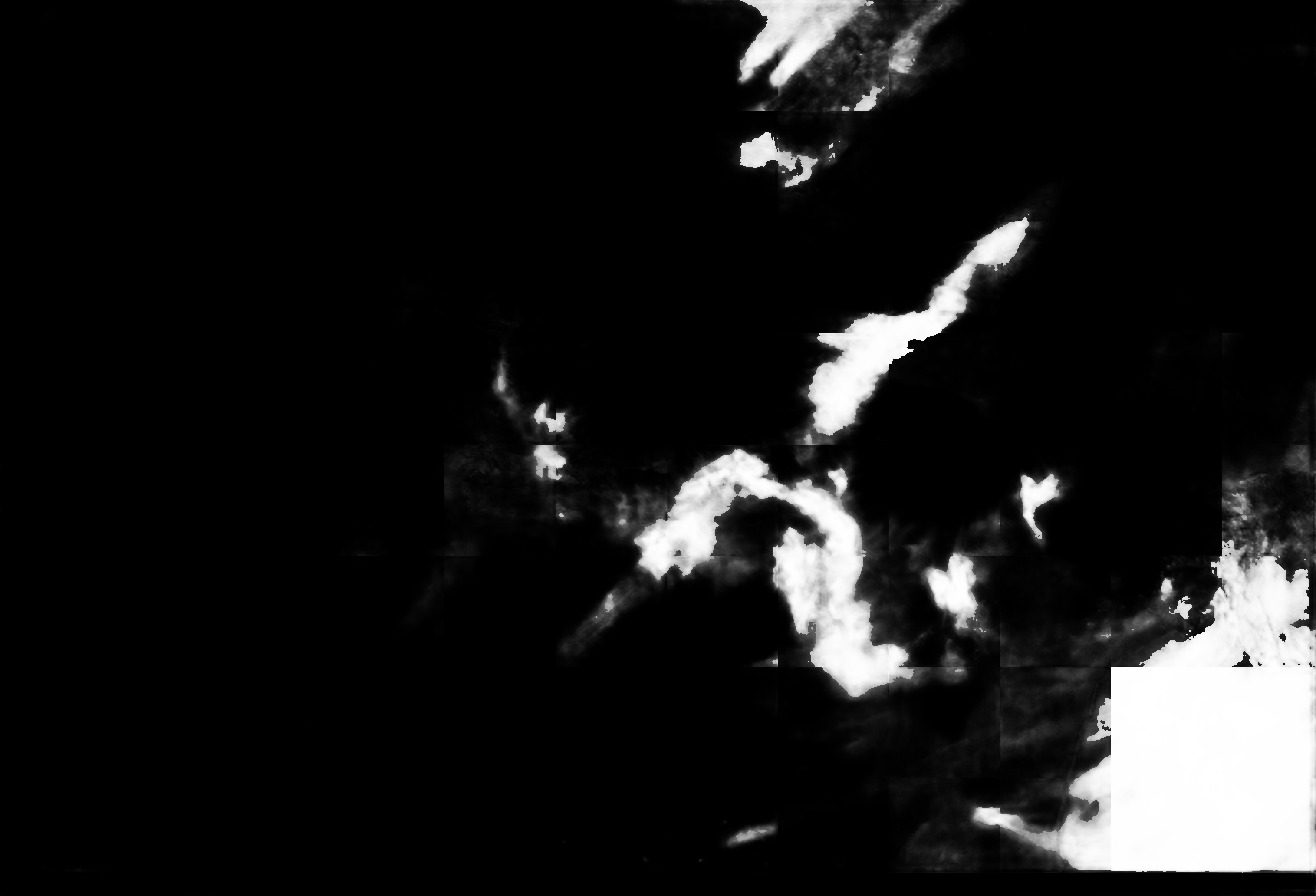 cloud mask image display 