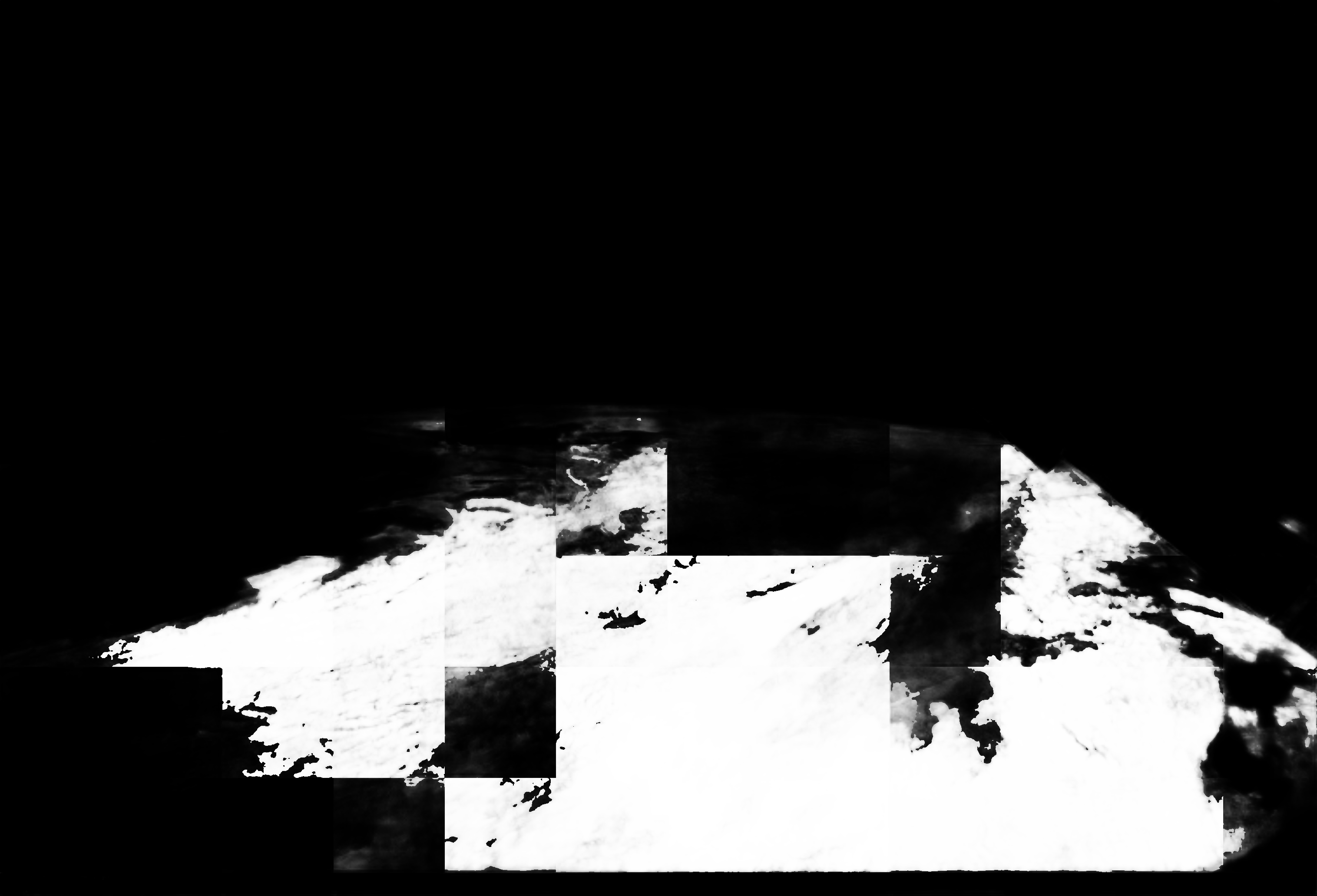 cloud mask image display 