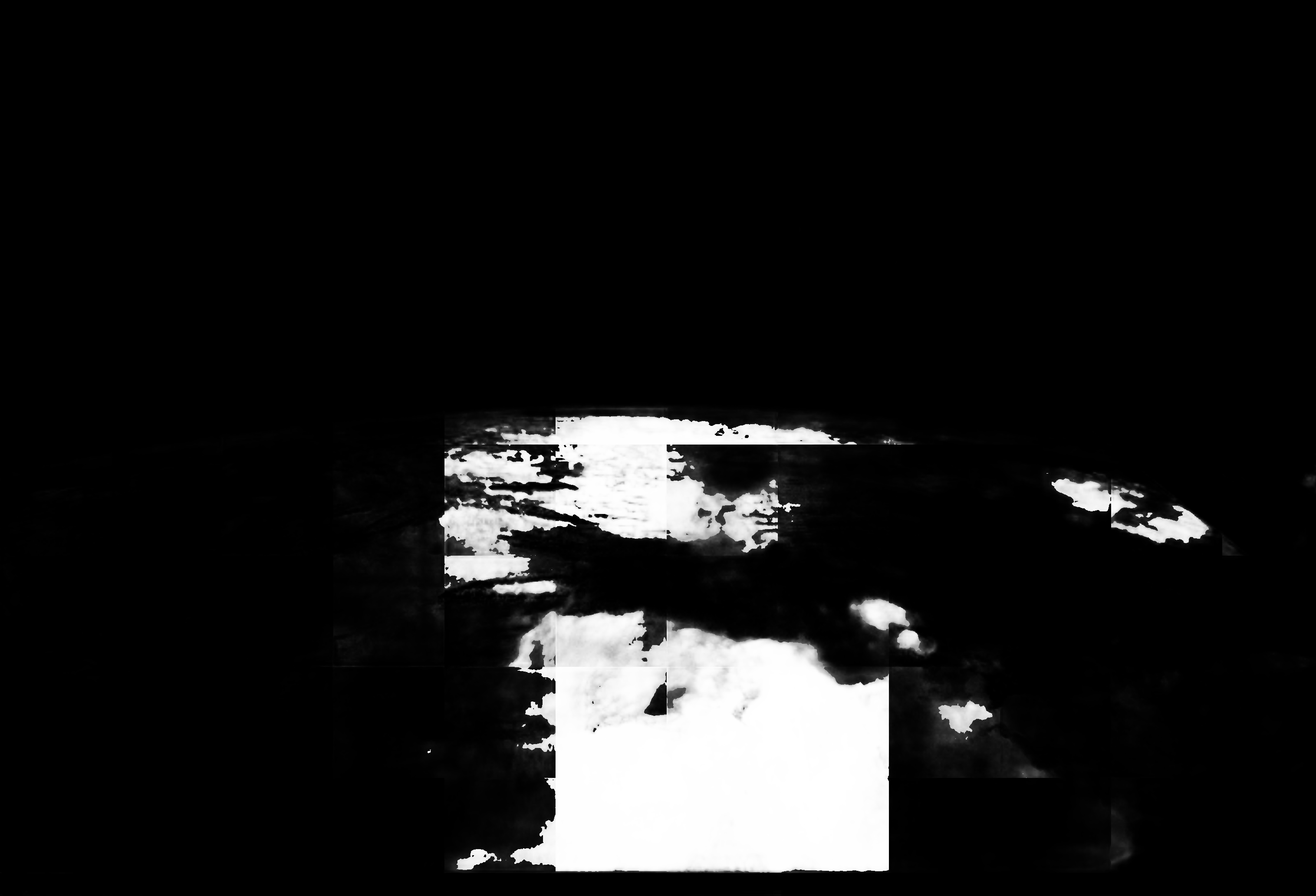 cloud mask image display 