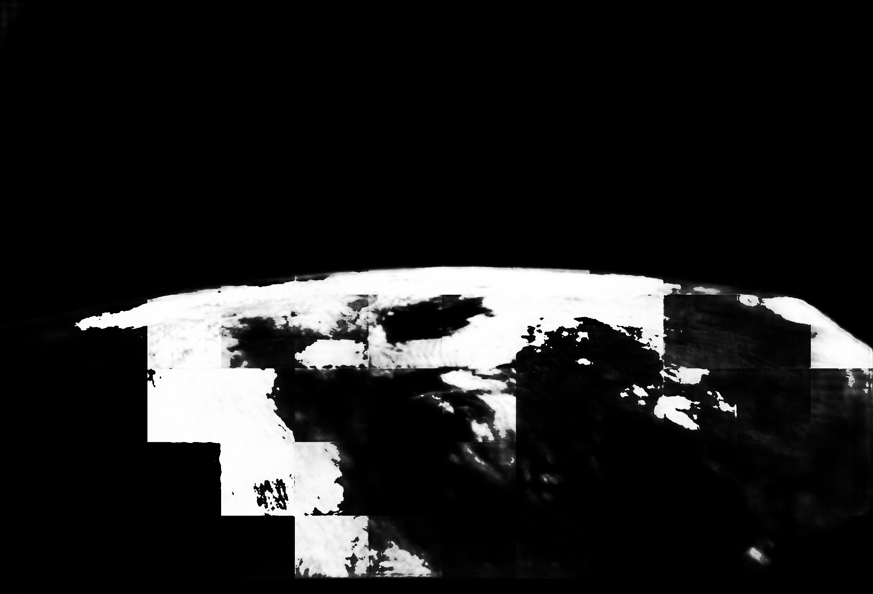 cloud mask image display 