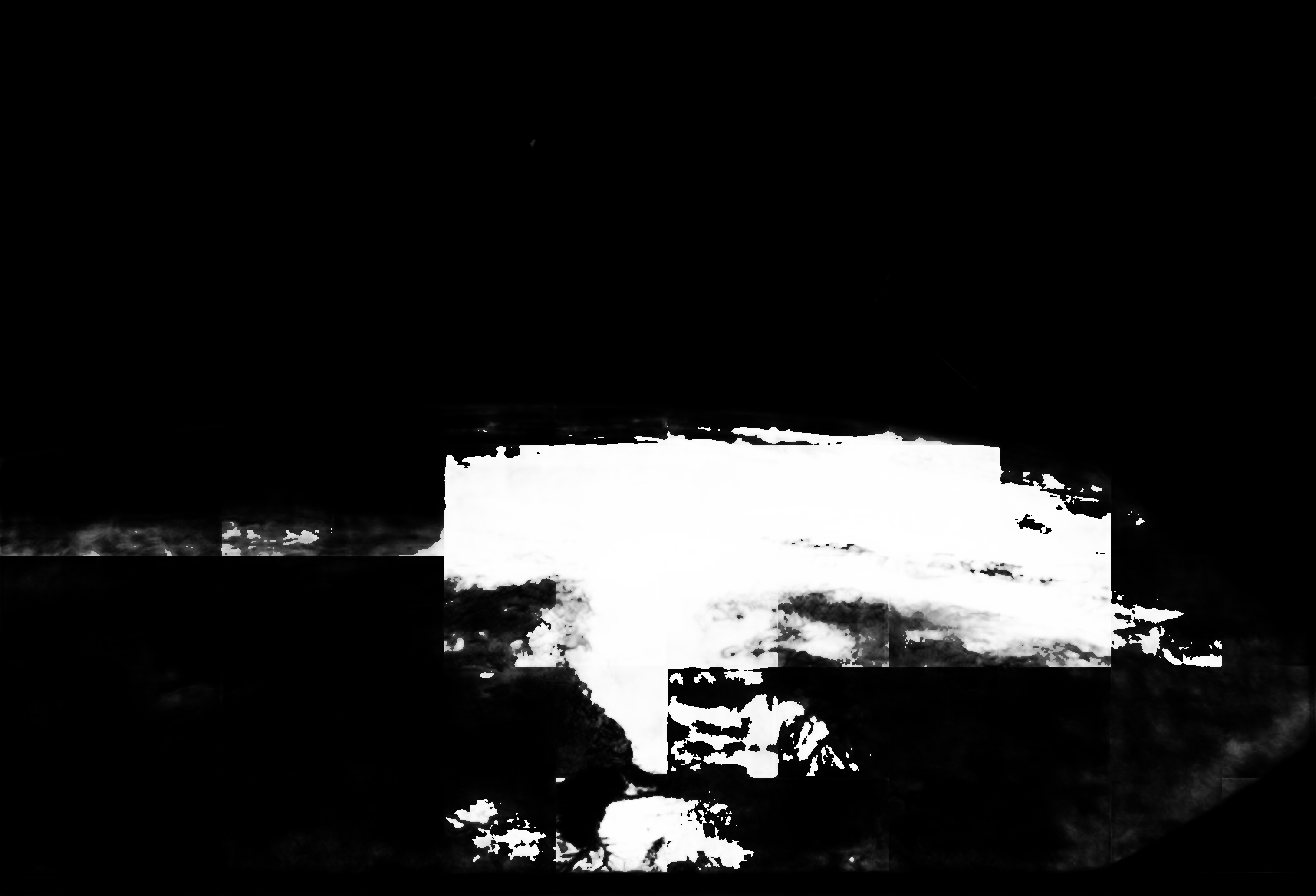 cloud mask image display 