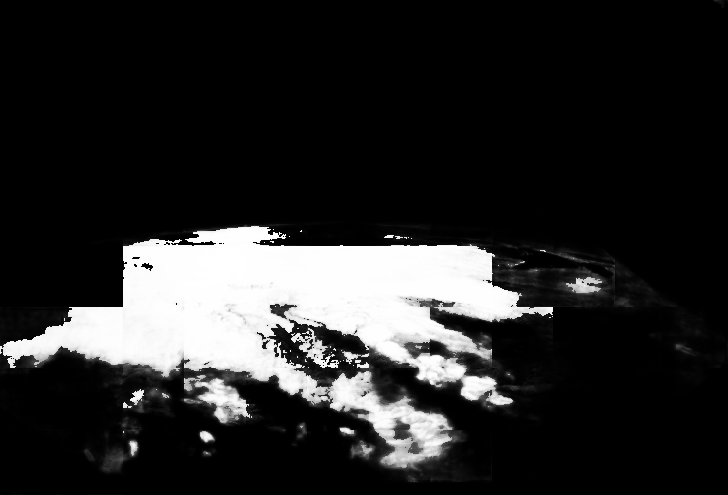 cloud mask image display 