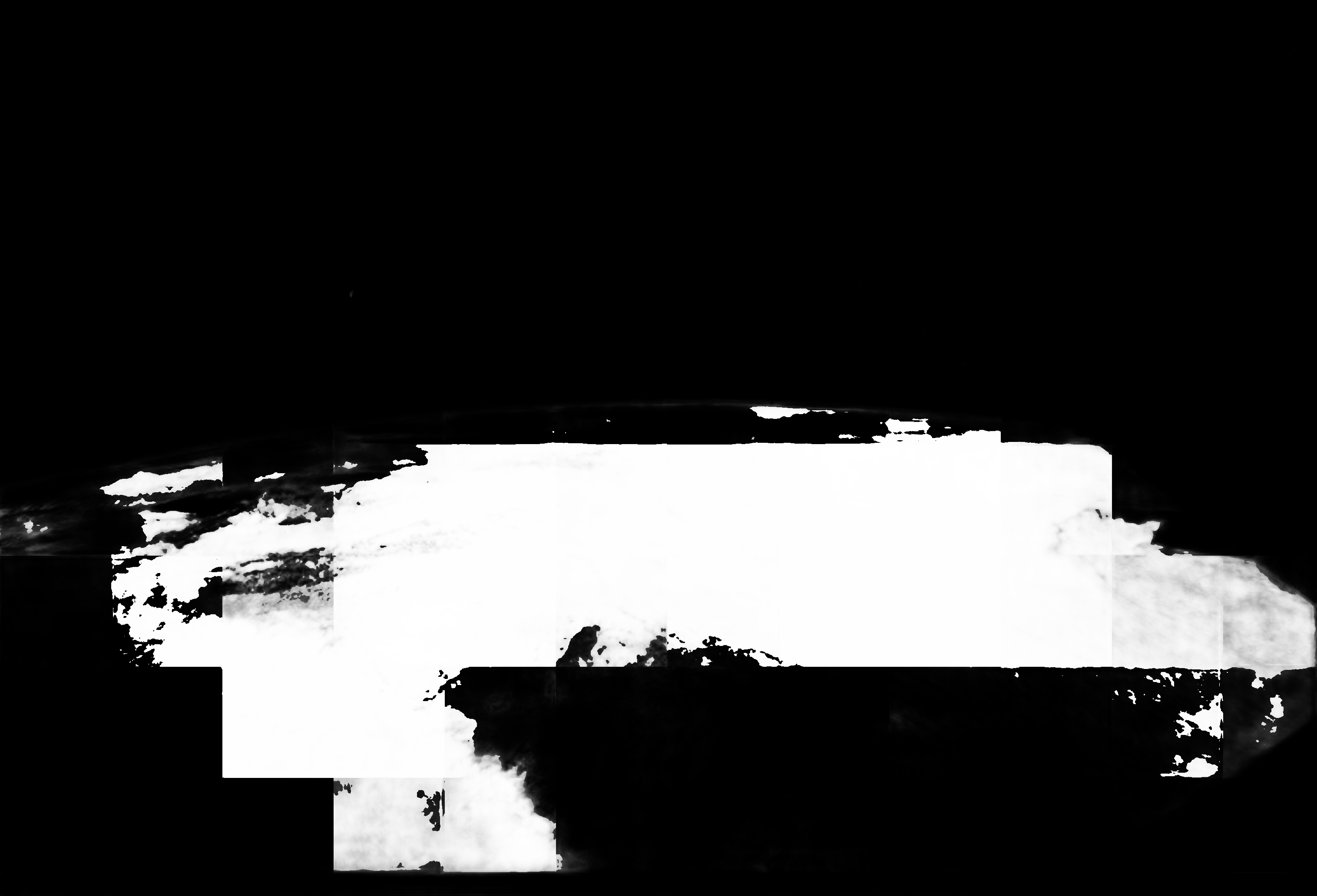 cloud mask image display 