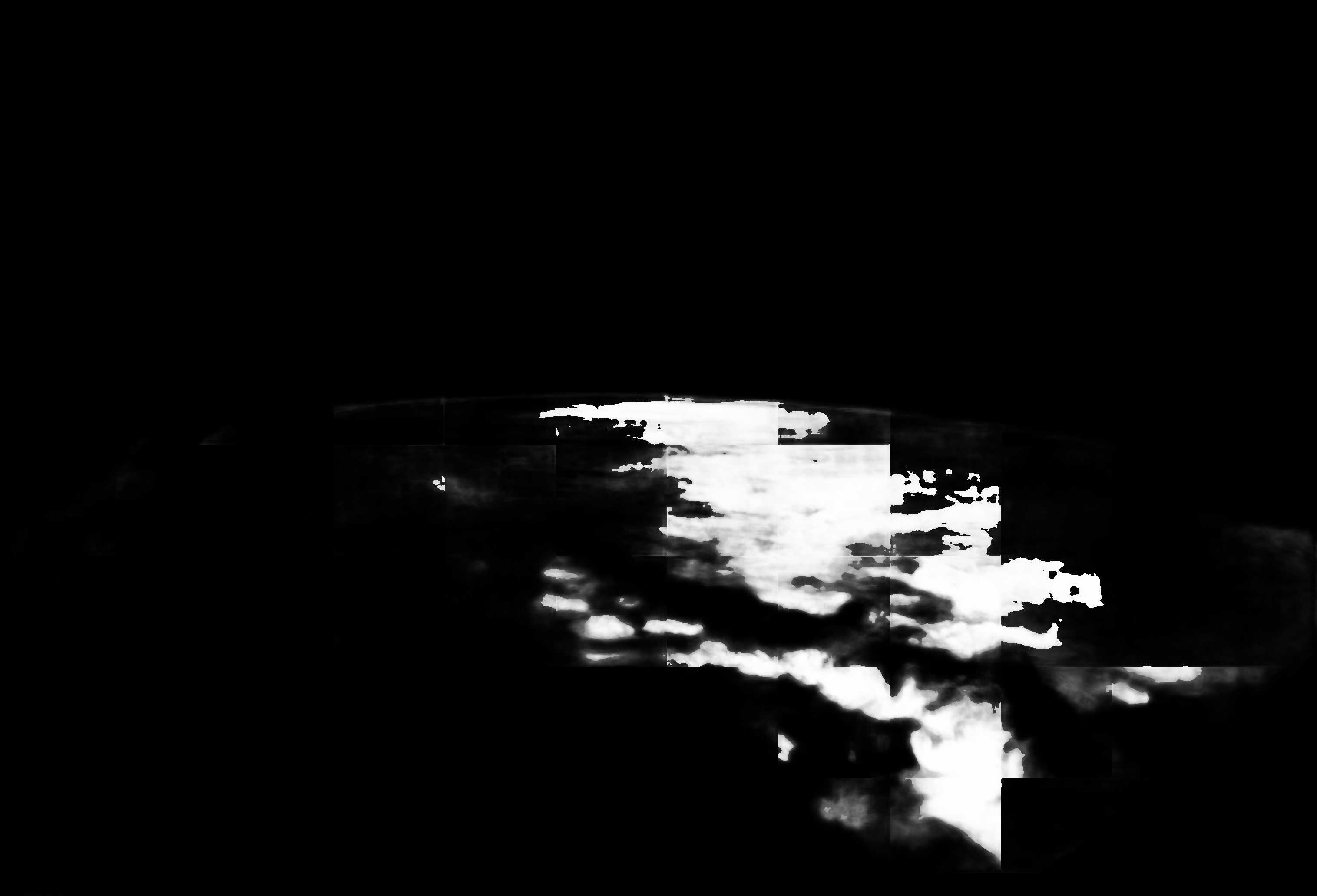 cloud mask image display 