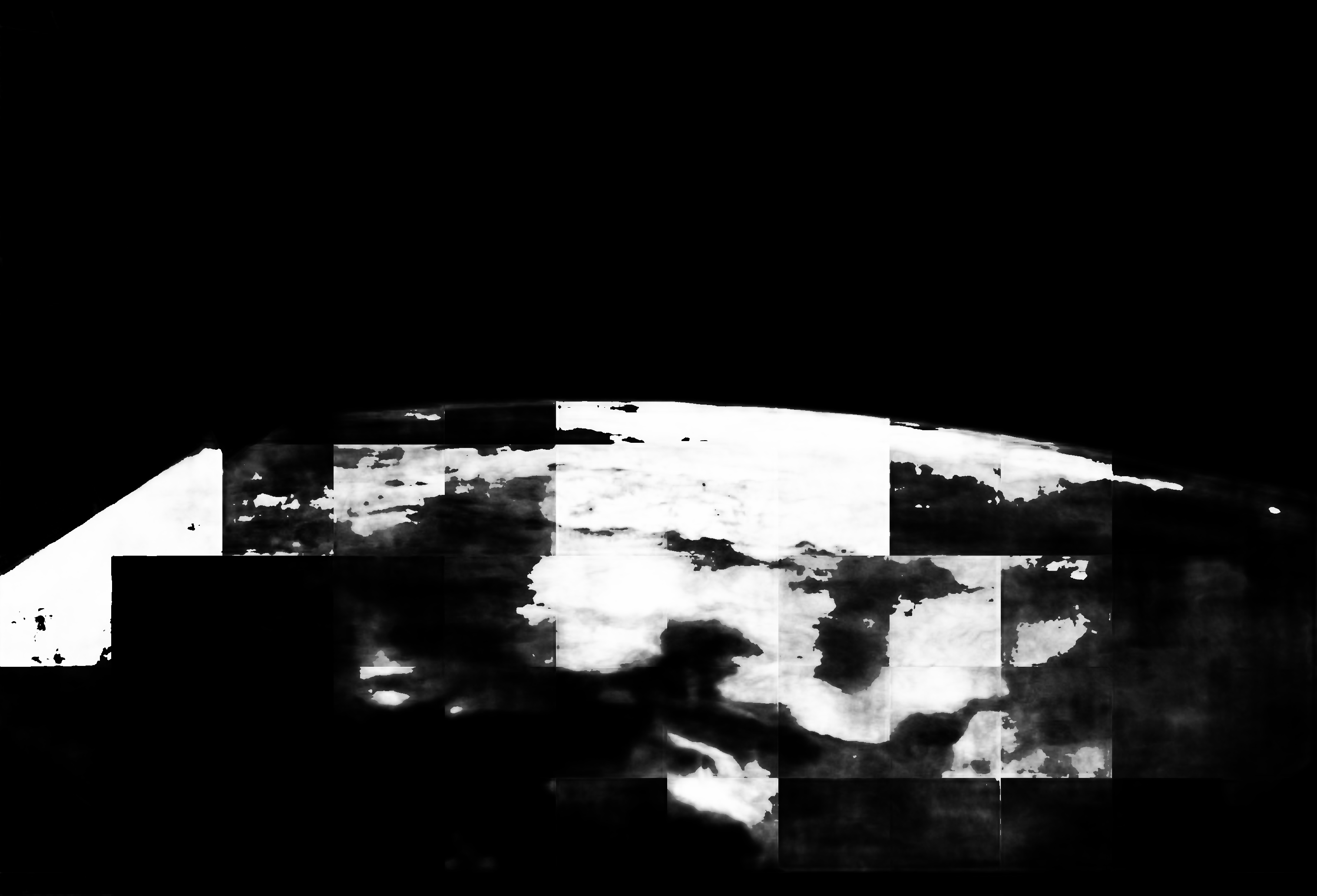 cloud mask image display 