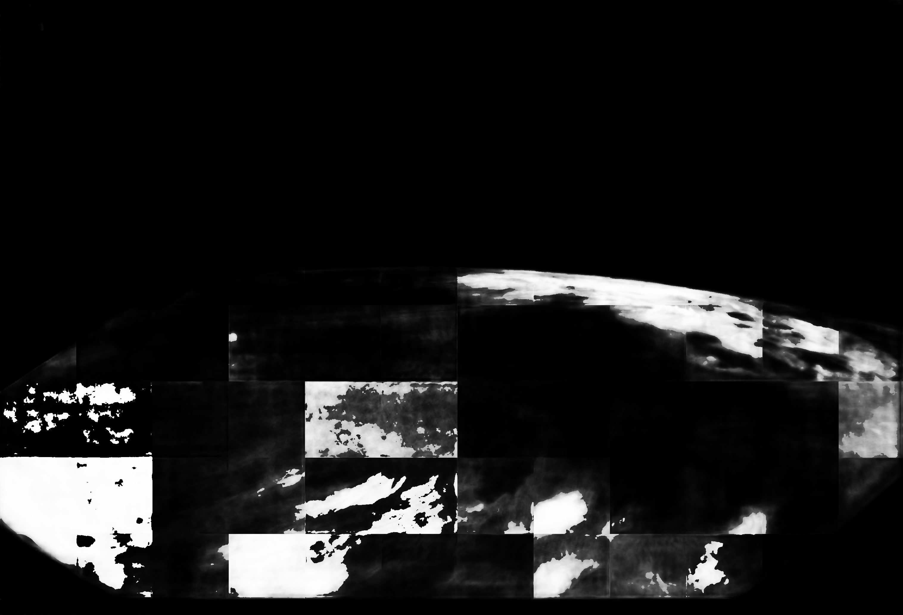 cloud mask image display 