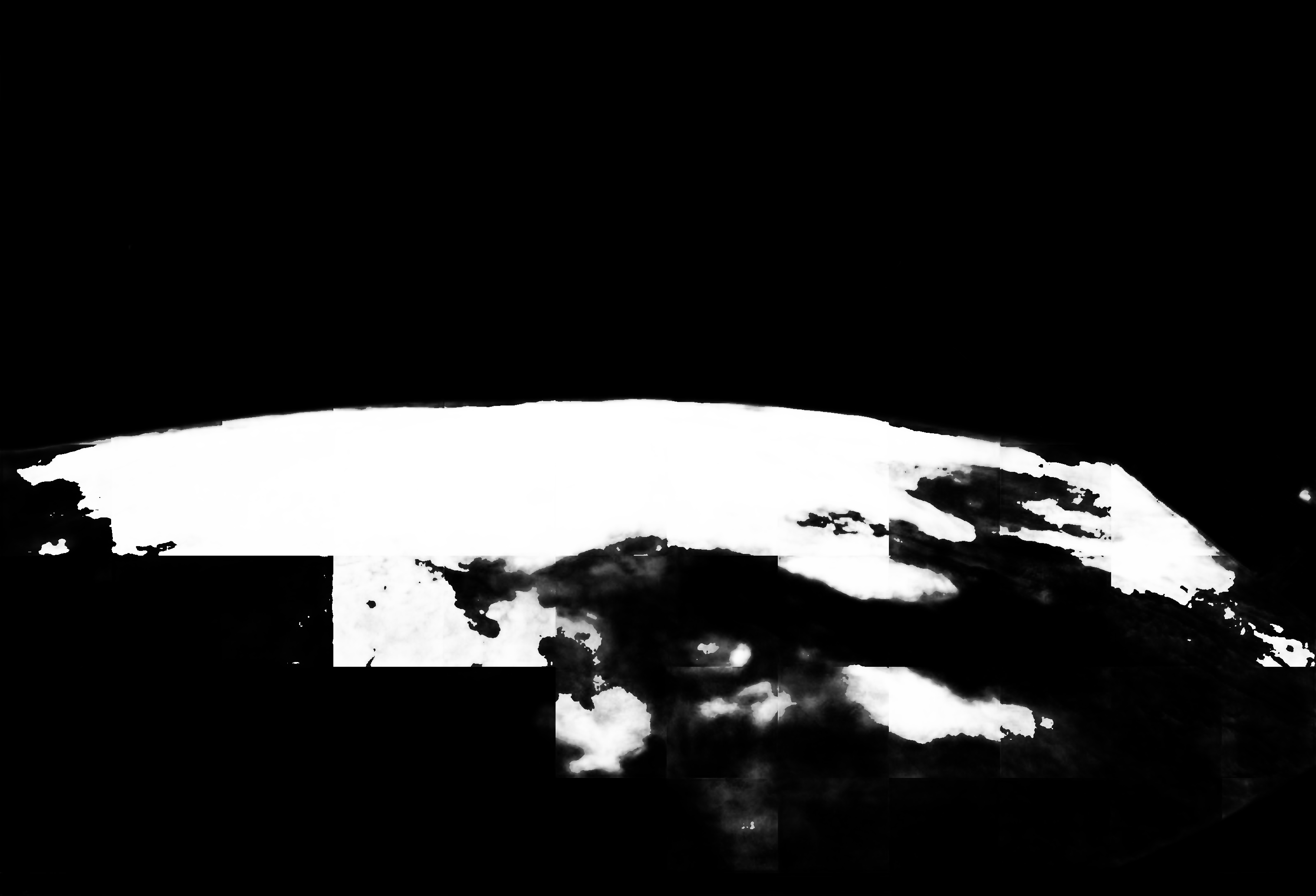 cloud mask image display 