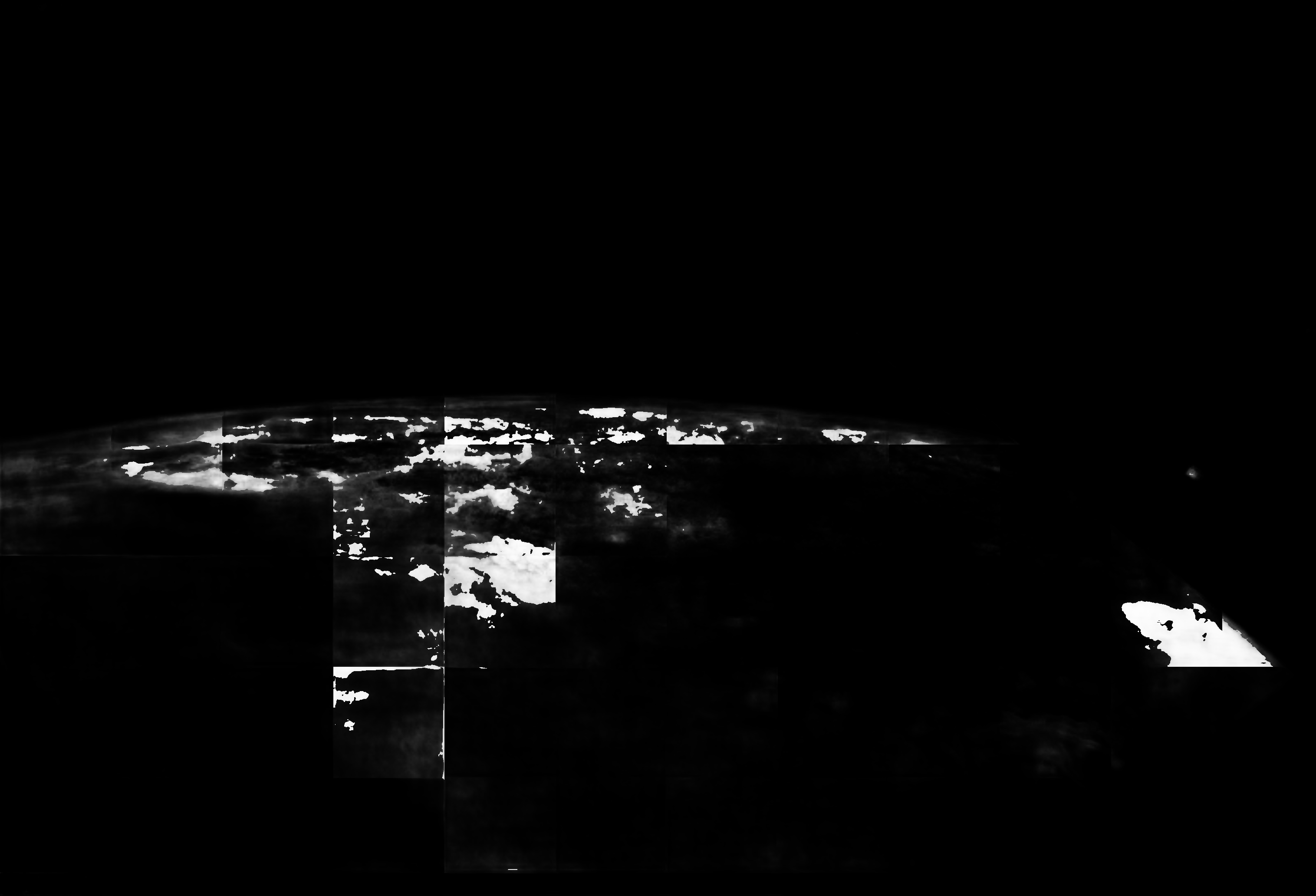 cloud mask image display 