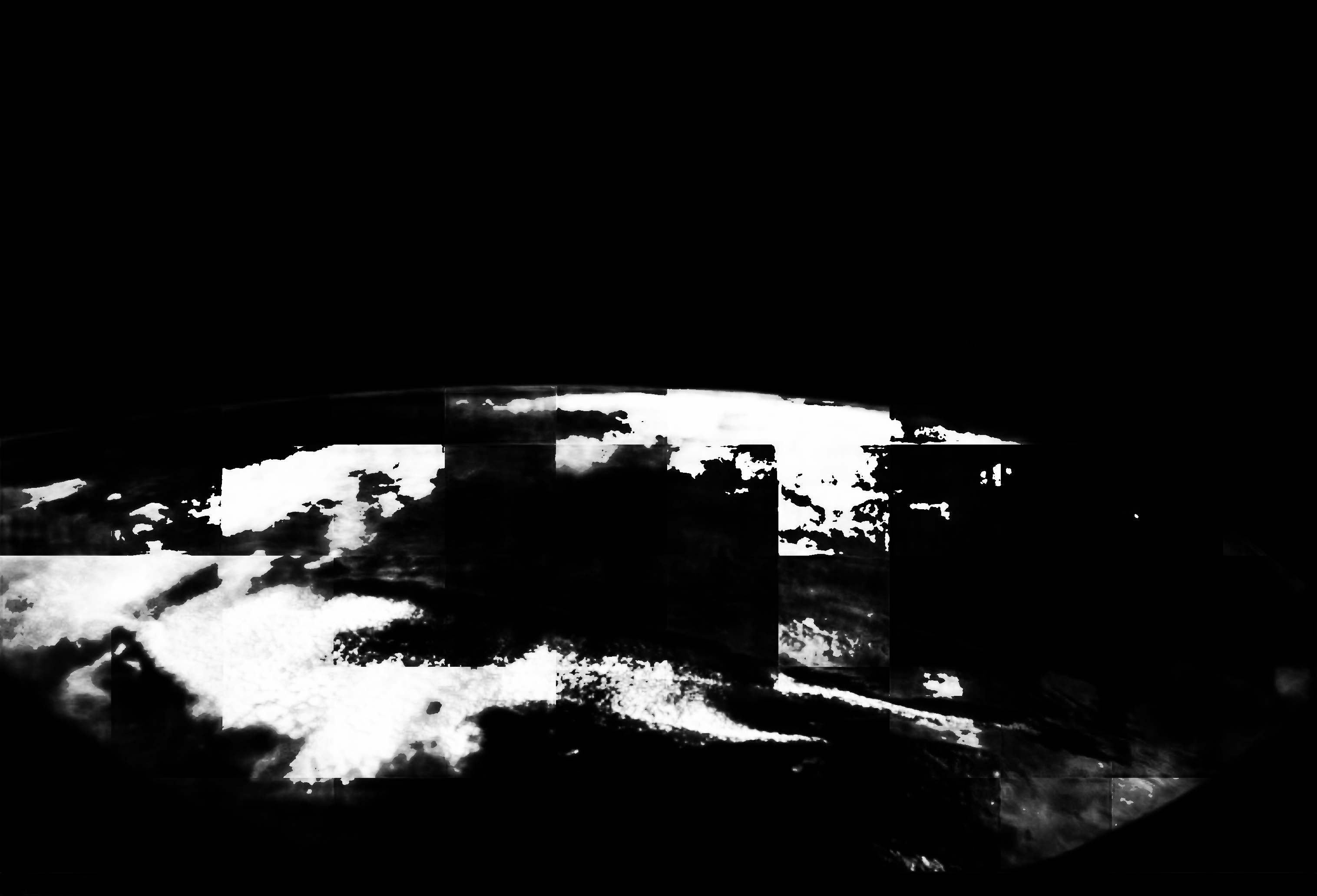 cloud mask image display 