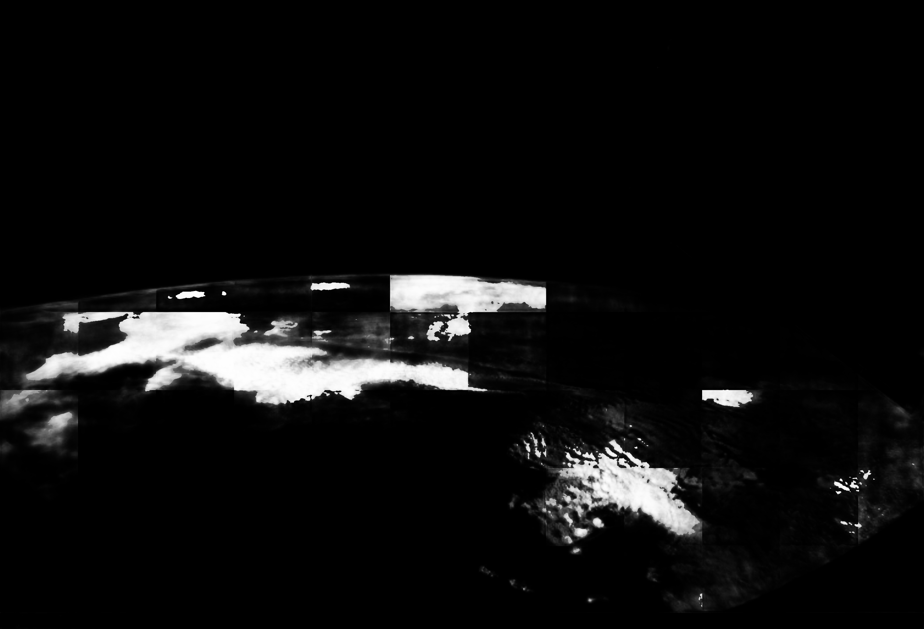 cloud mask image display 