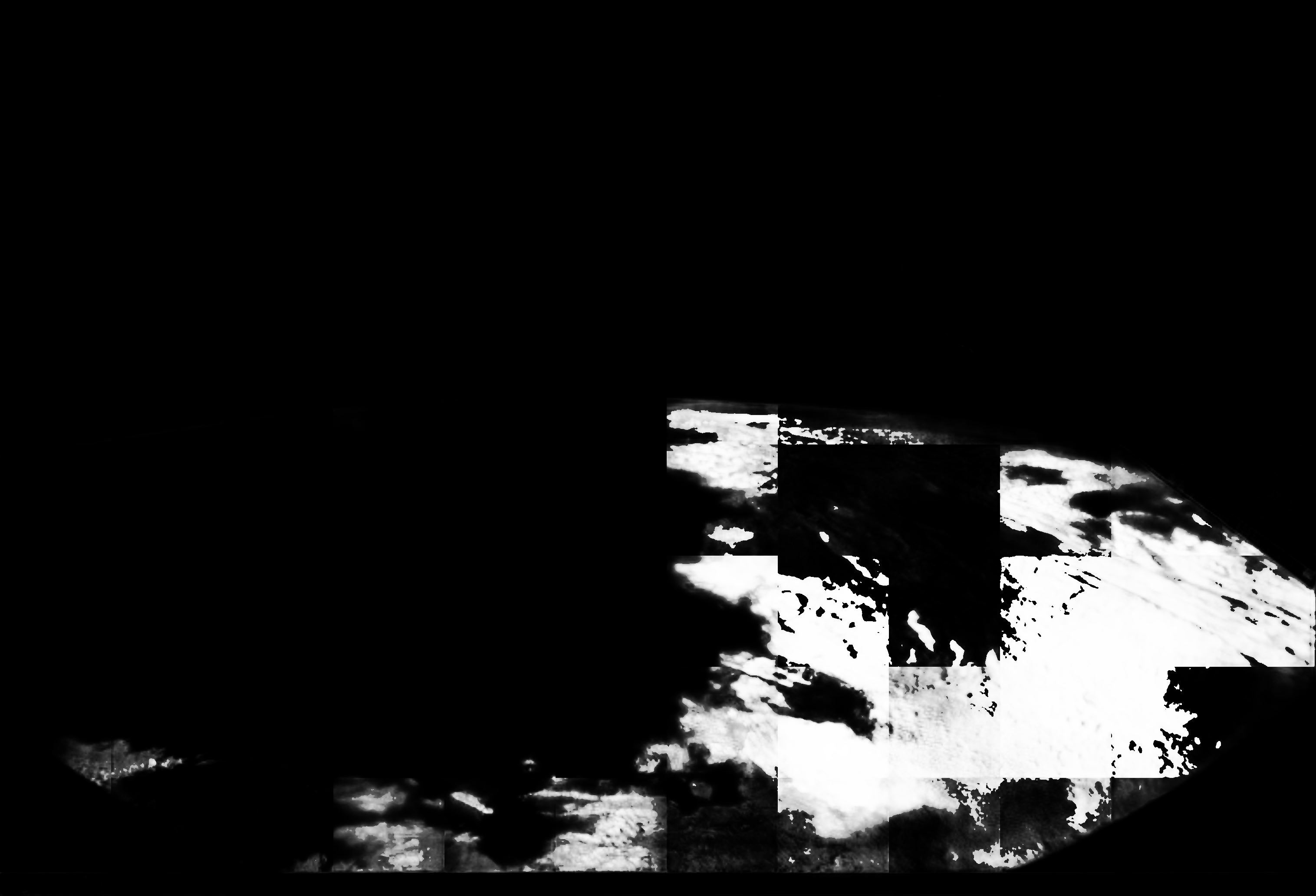 cloud mask image display 