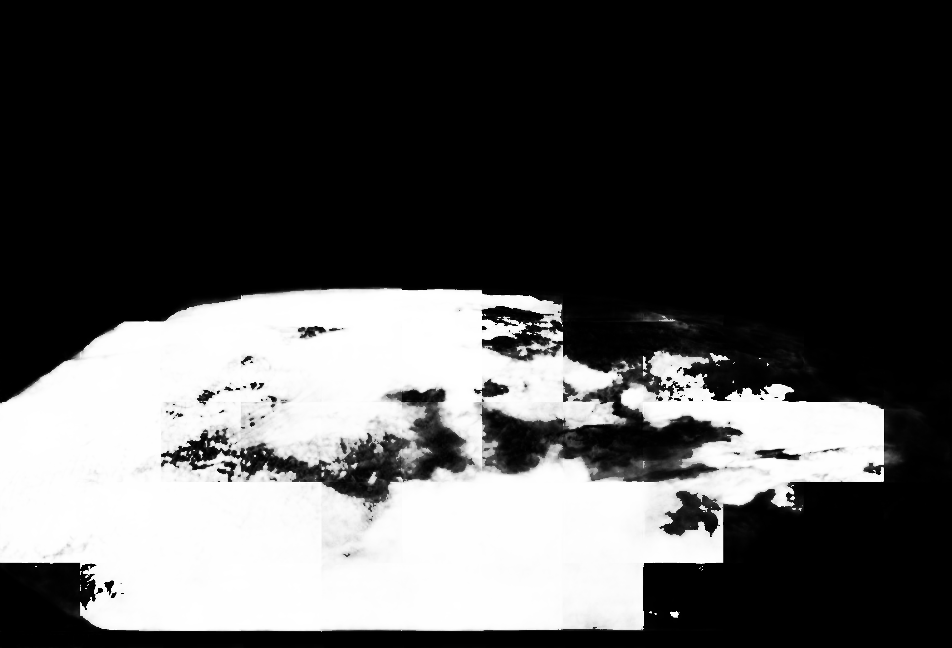 cloud mask image display 