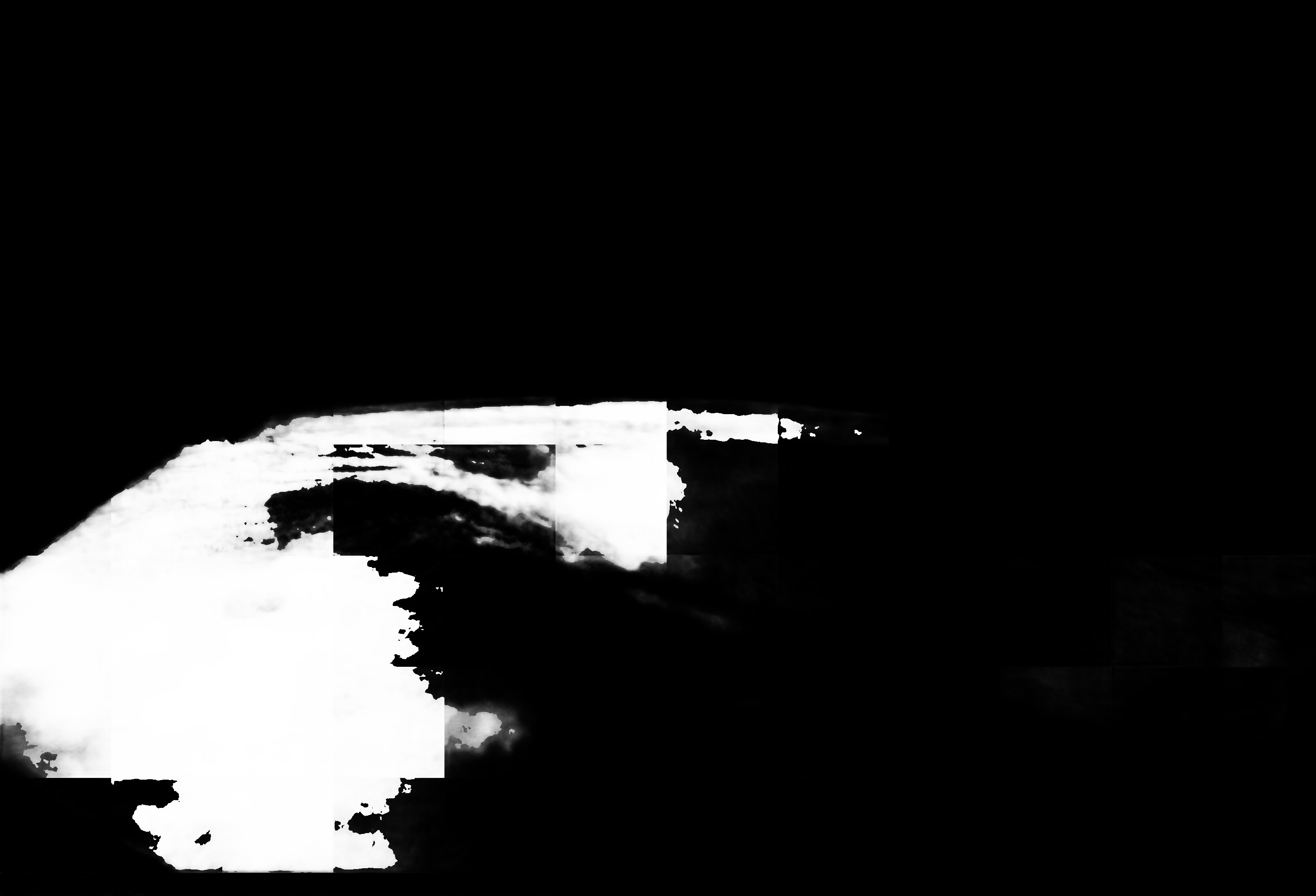 cloud mask image display 