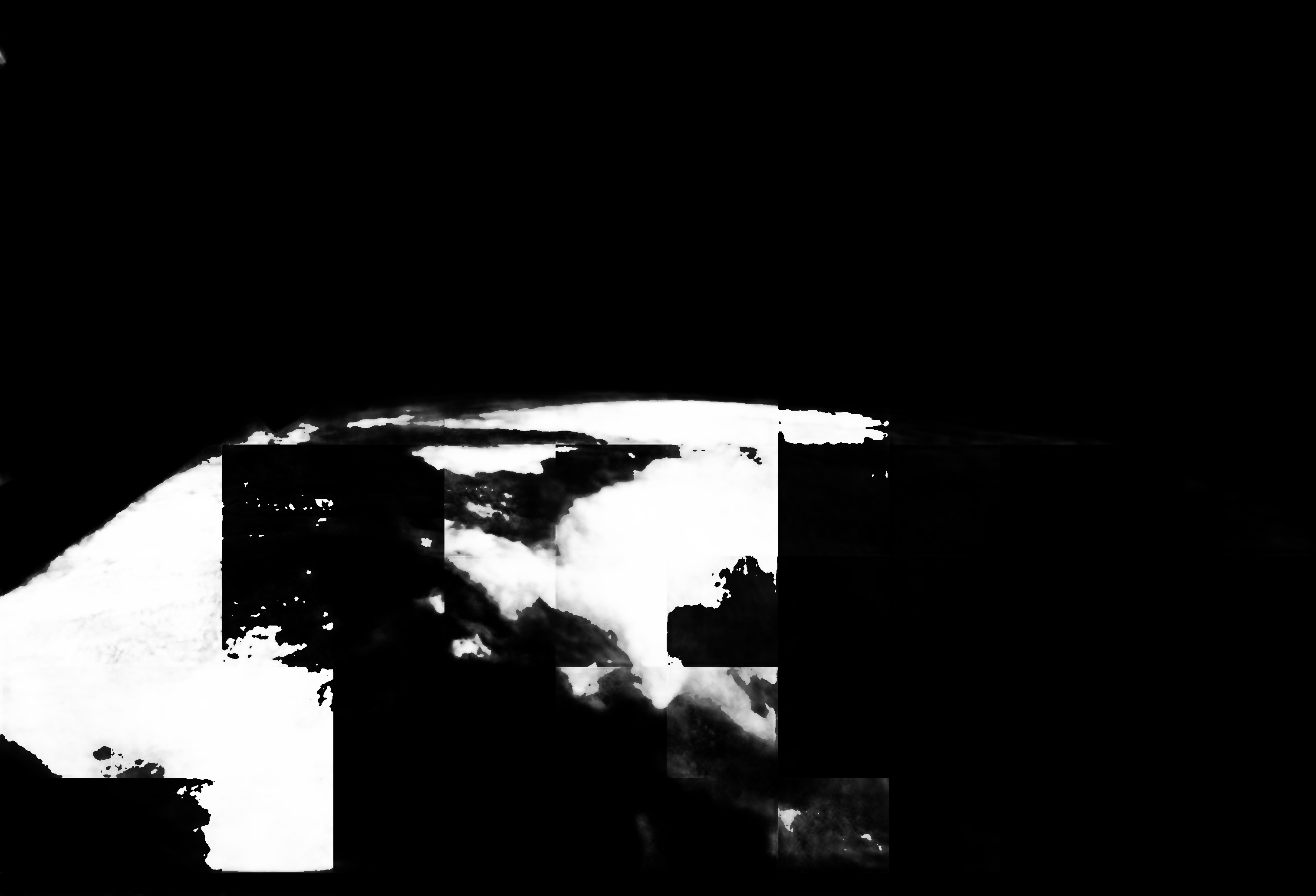 cloud mask image display 