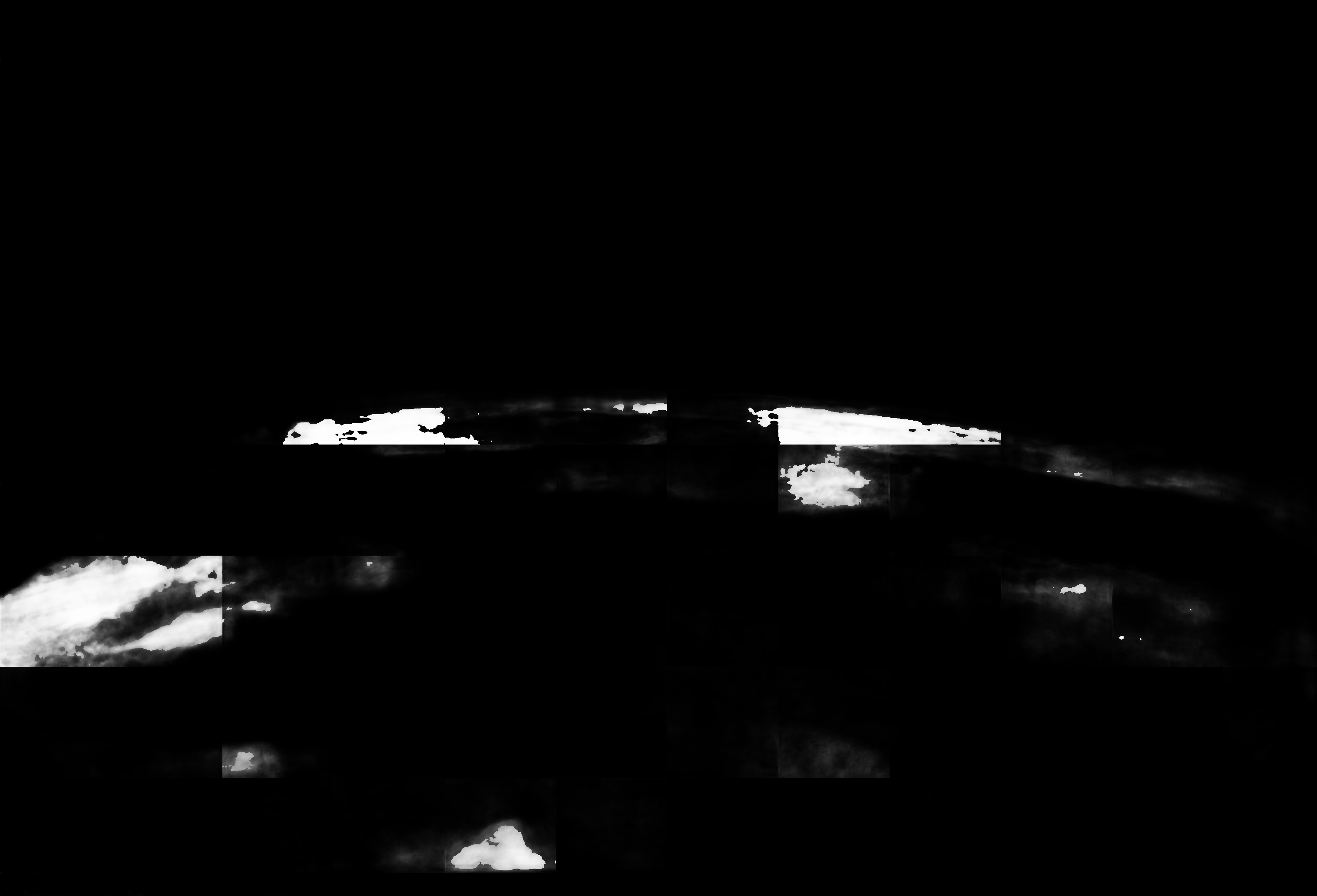 cloud mask image display 