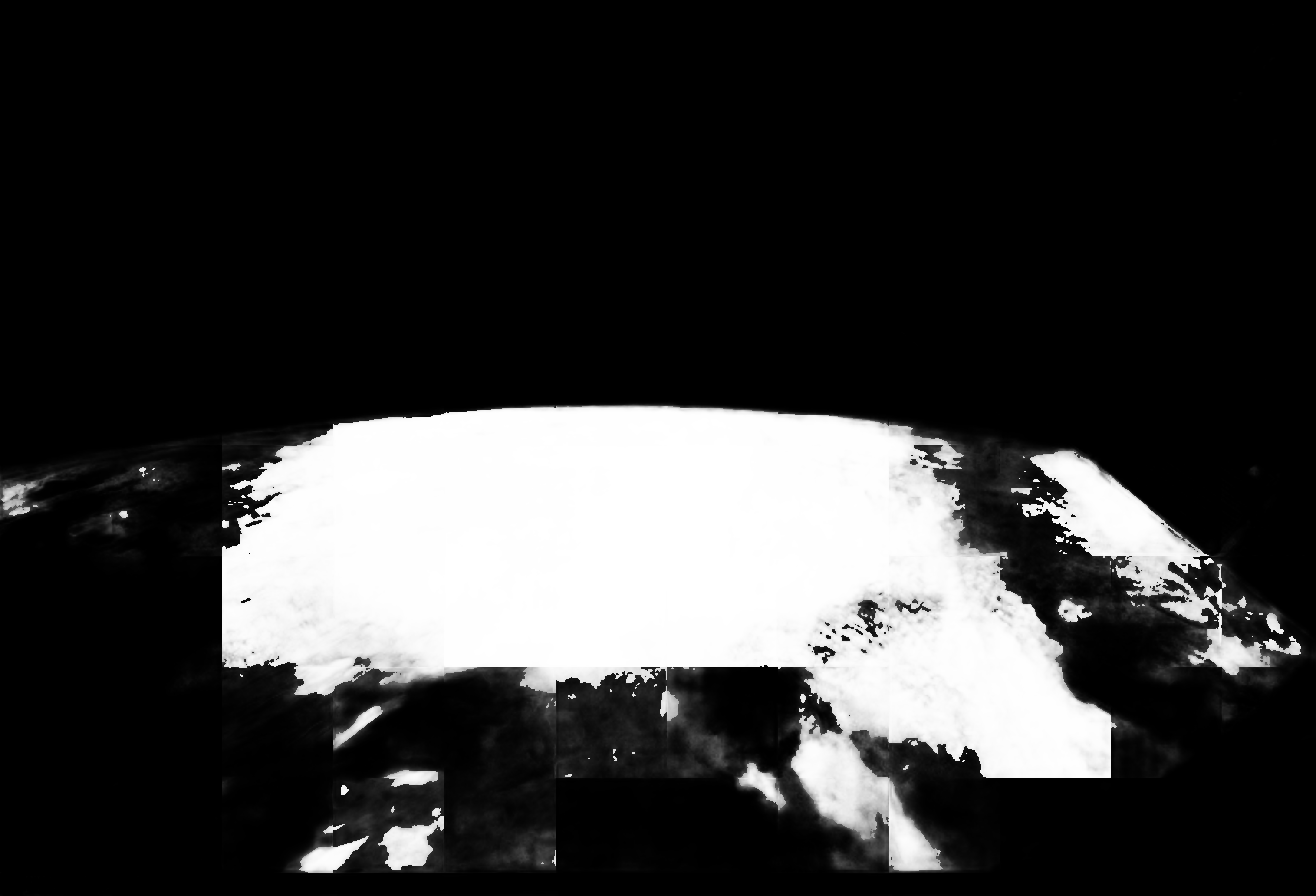 cloud mask image display 