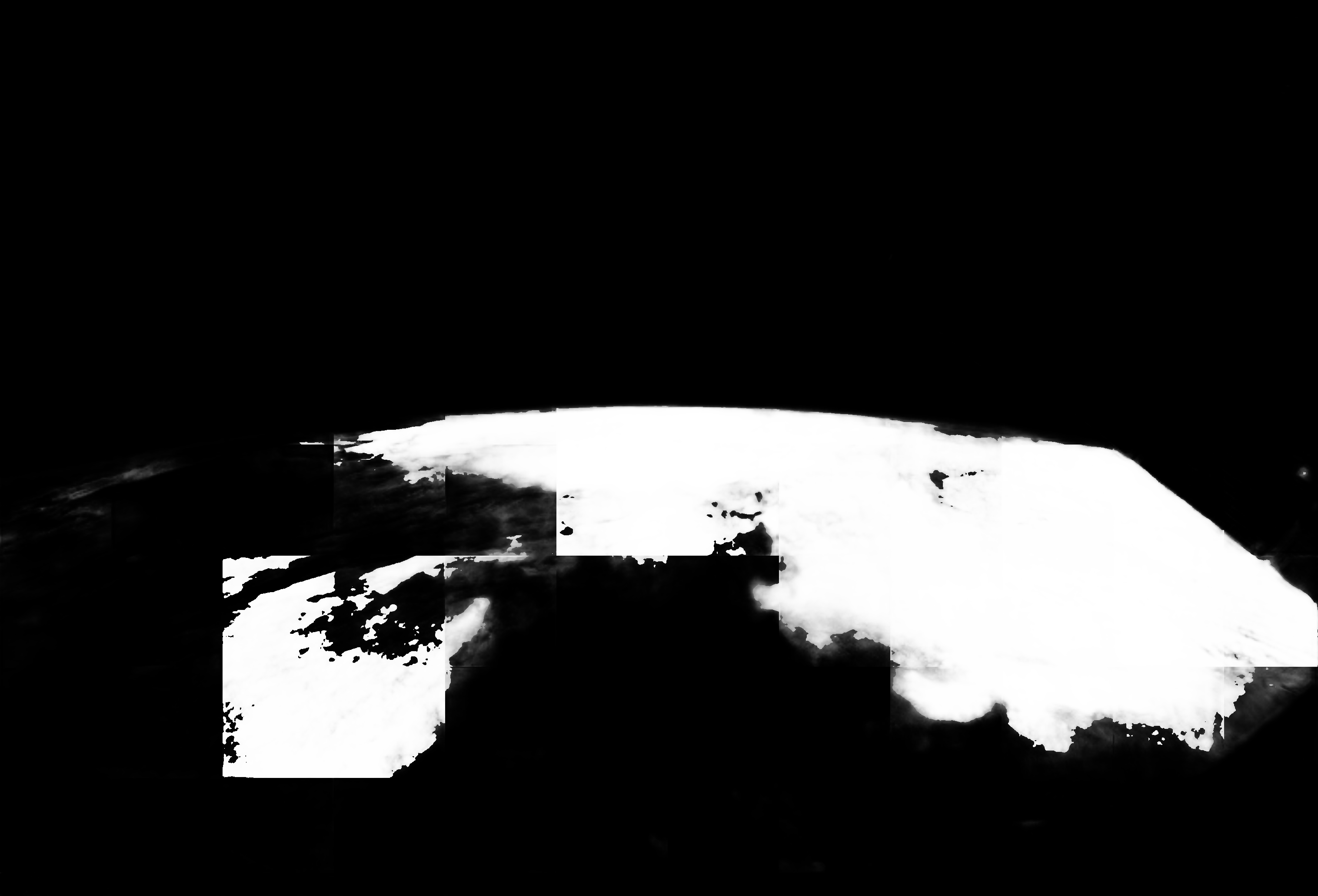 cloud mask image display 