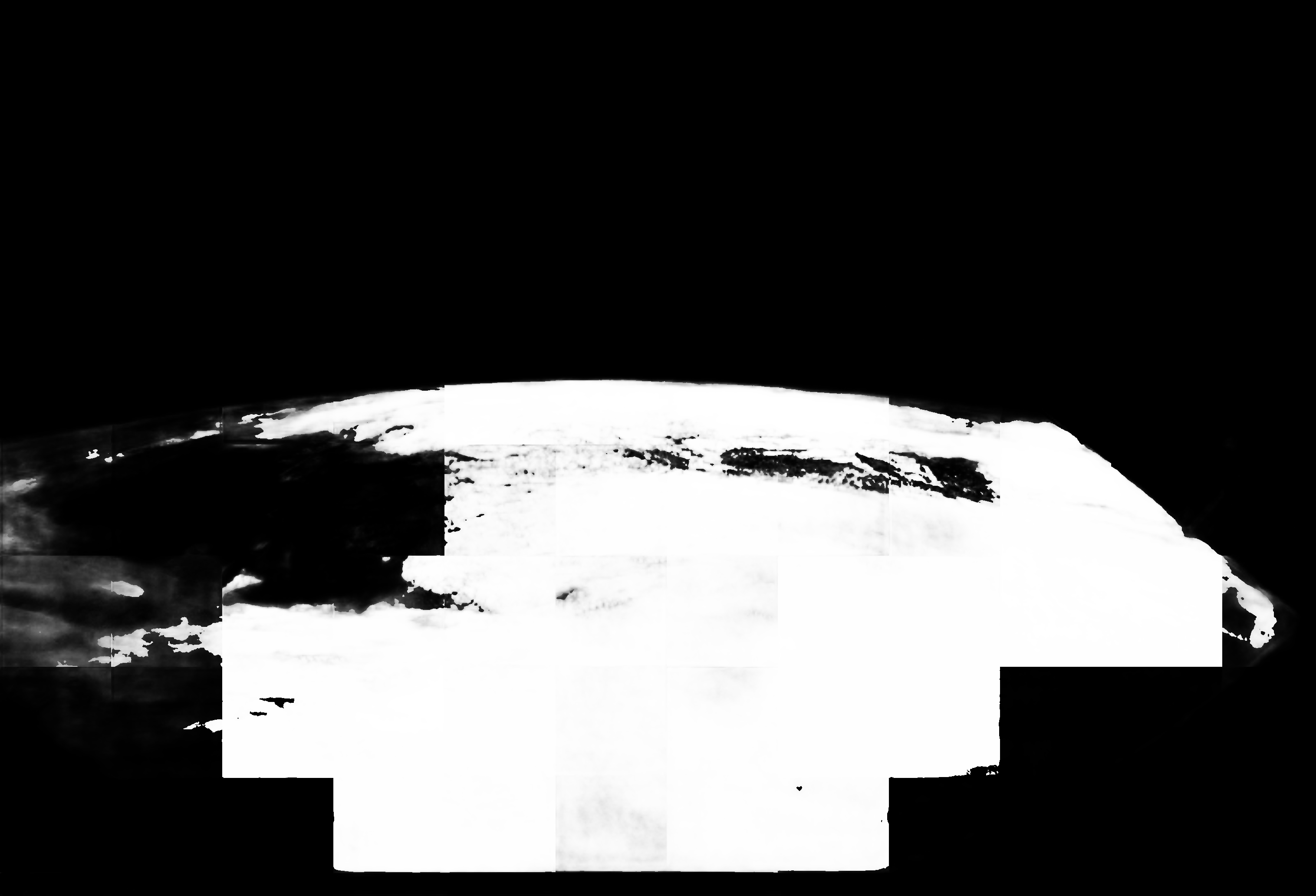 cloud mask image display 